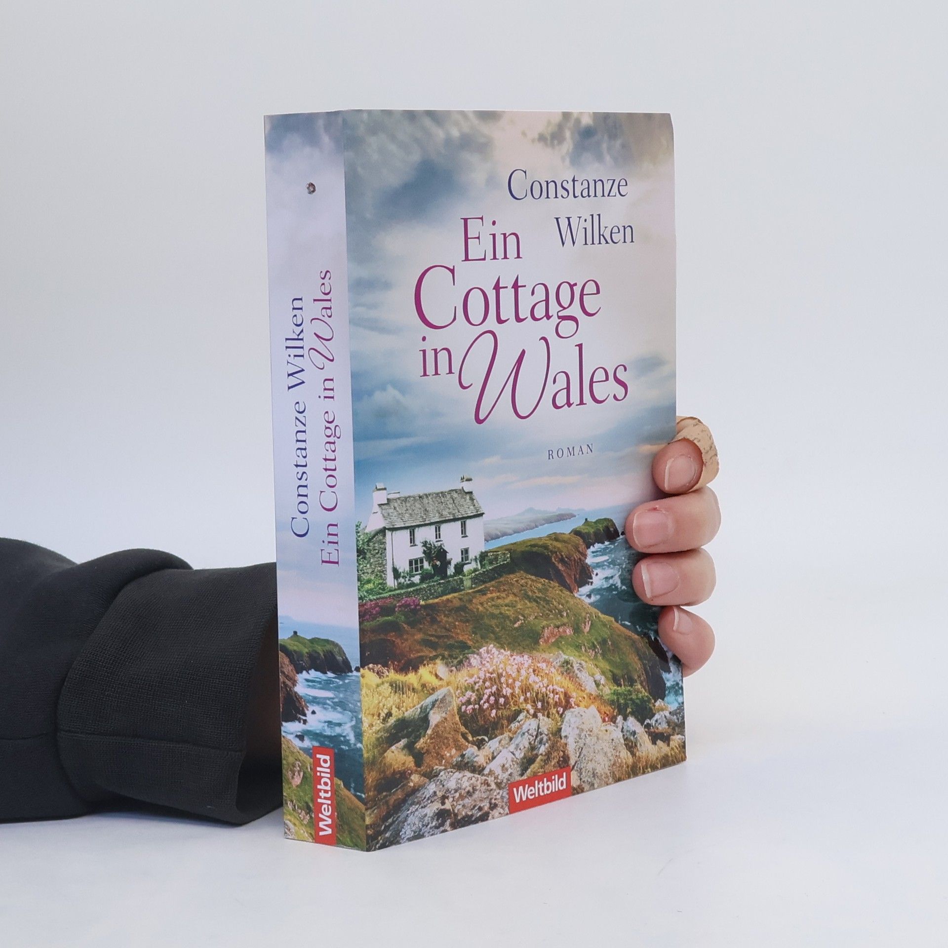 Constanze Wilken Ein Cottage in Wales