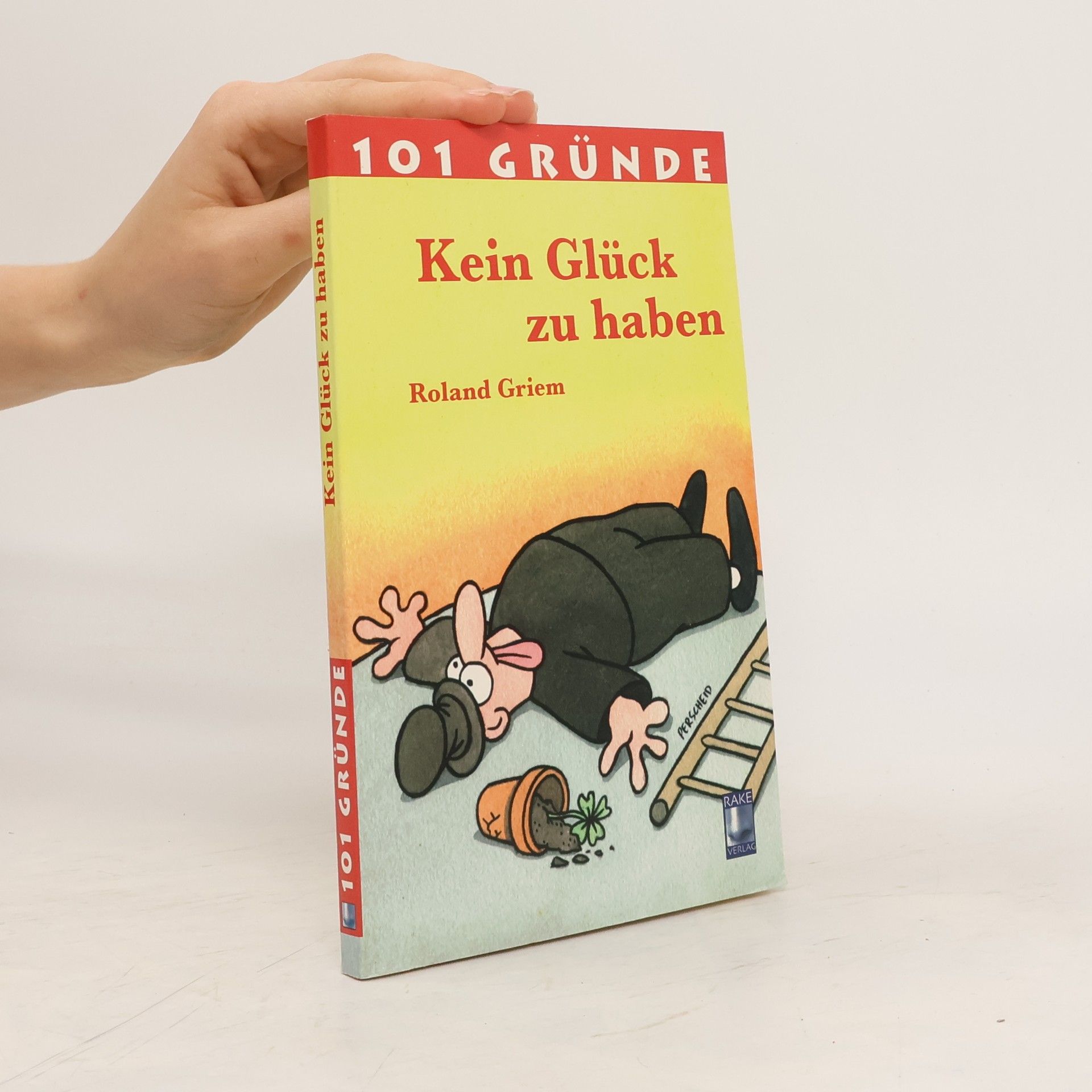 Hannes Hansen 101 Gründe Nicht zu lesen