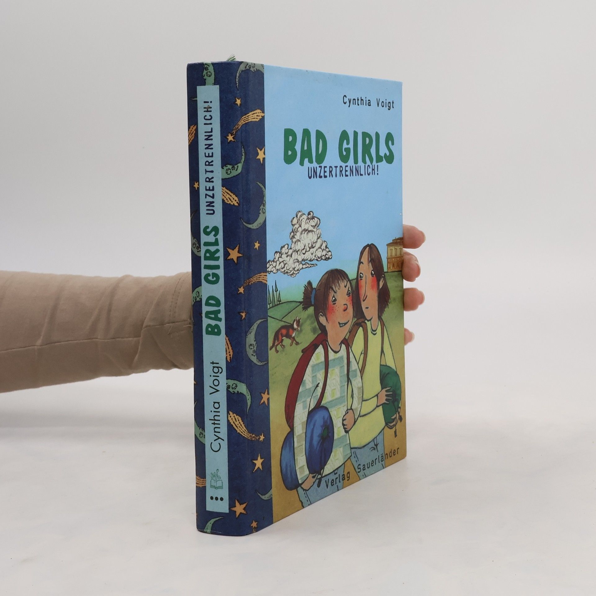 Cynthia Voigt Bad Girls - unzertrennlich!