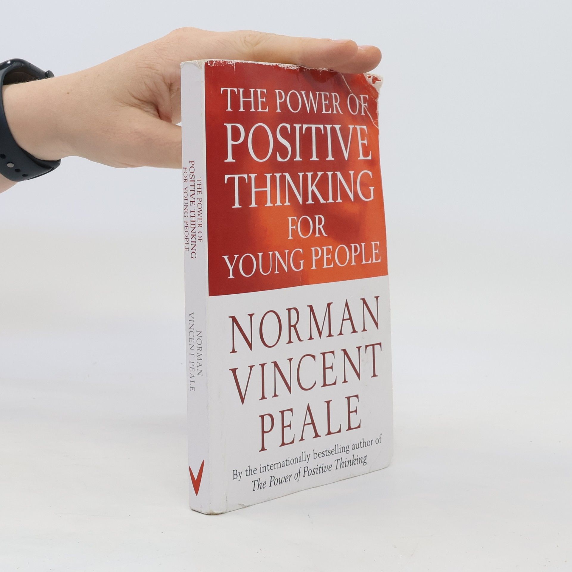 Norman Vincent Peale The Power Of Positive Thinking For Young People
