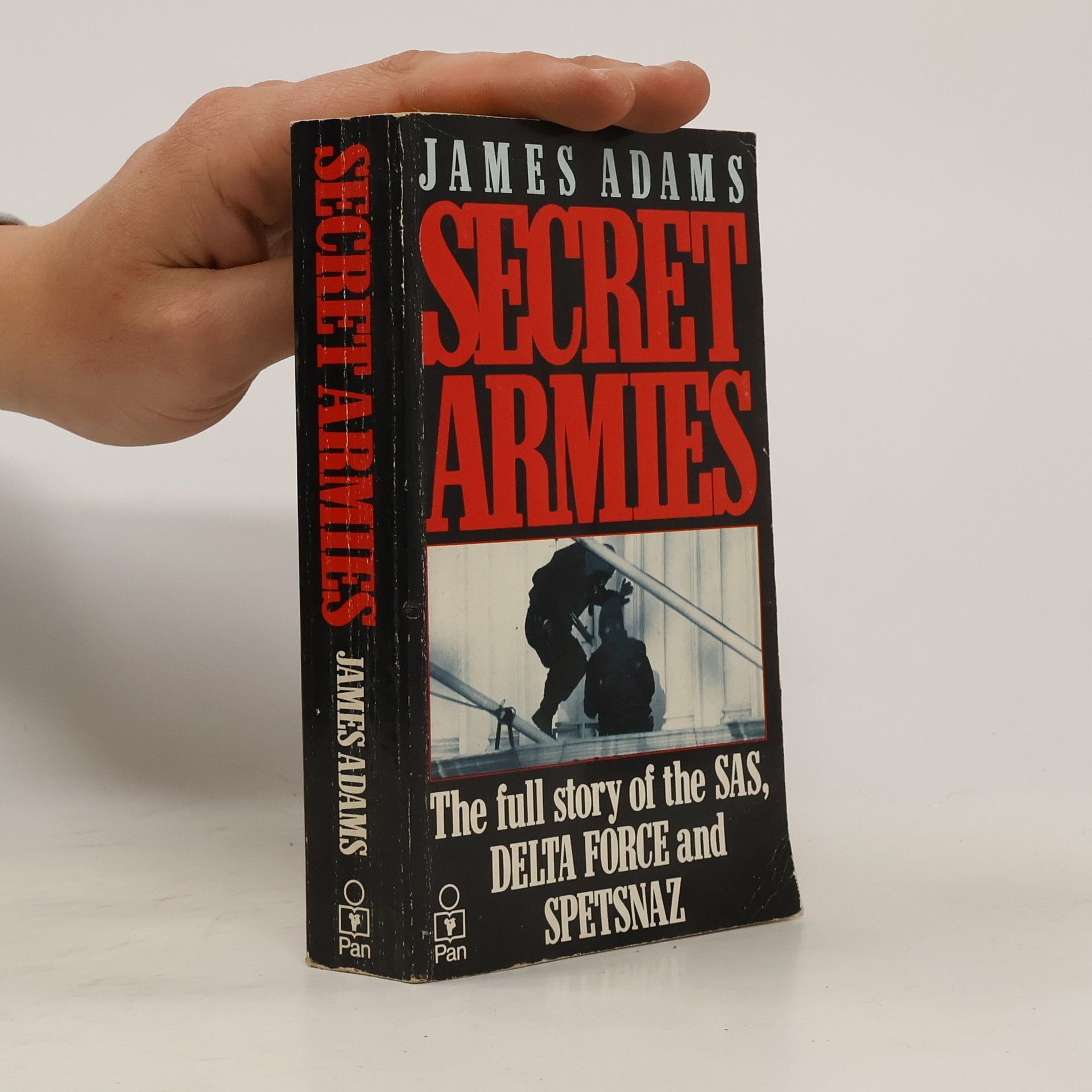 Adams James Secret Armies