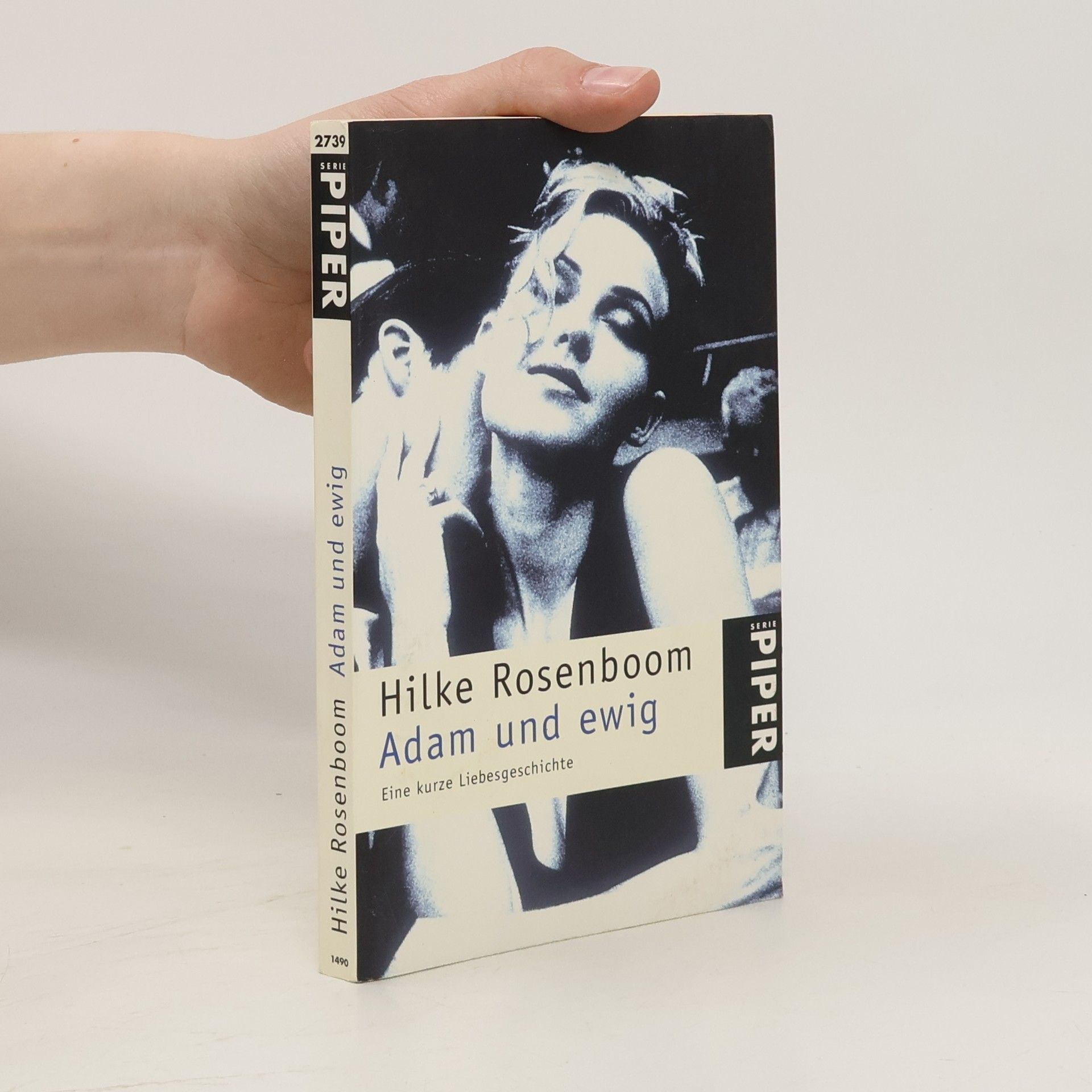 Hilke Rosenboom Adam und ewig