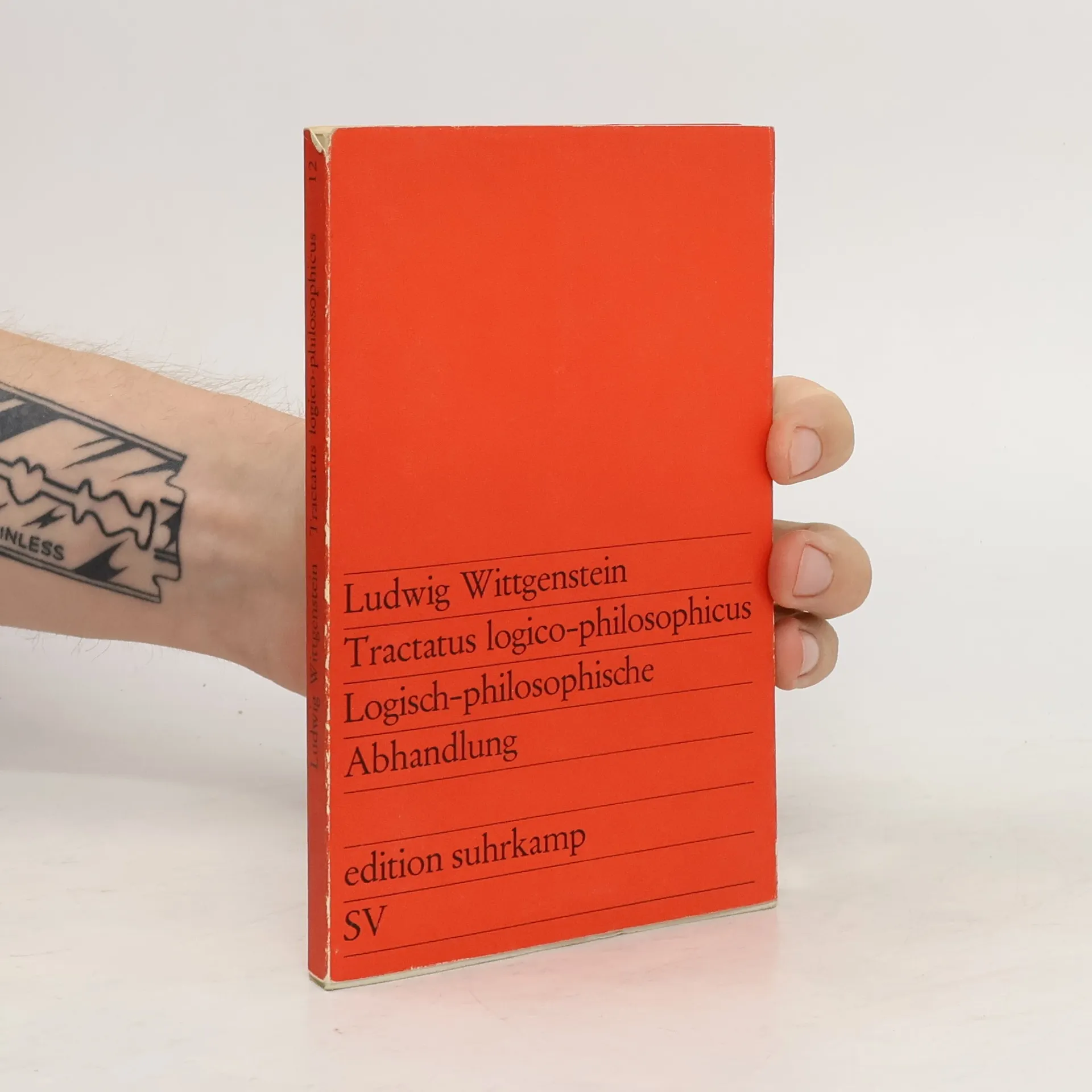 Tractatus logico-philosophicus | Libro | In brossura | Ludwig Wittgenstein | DE