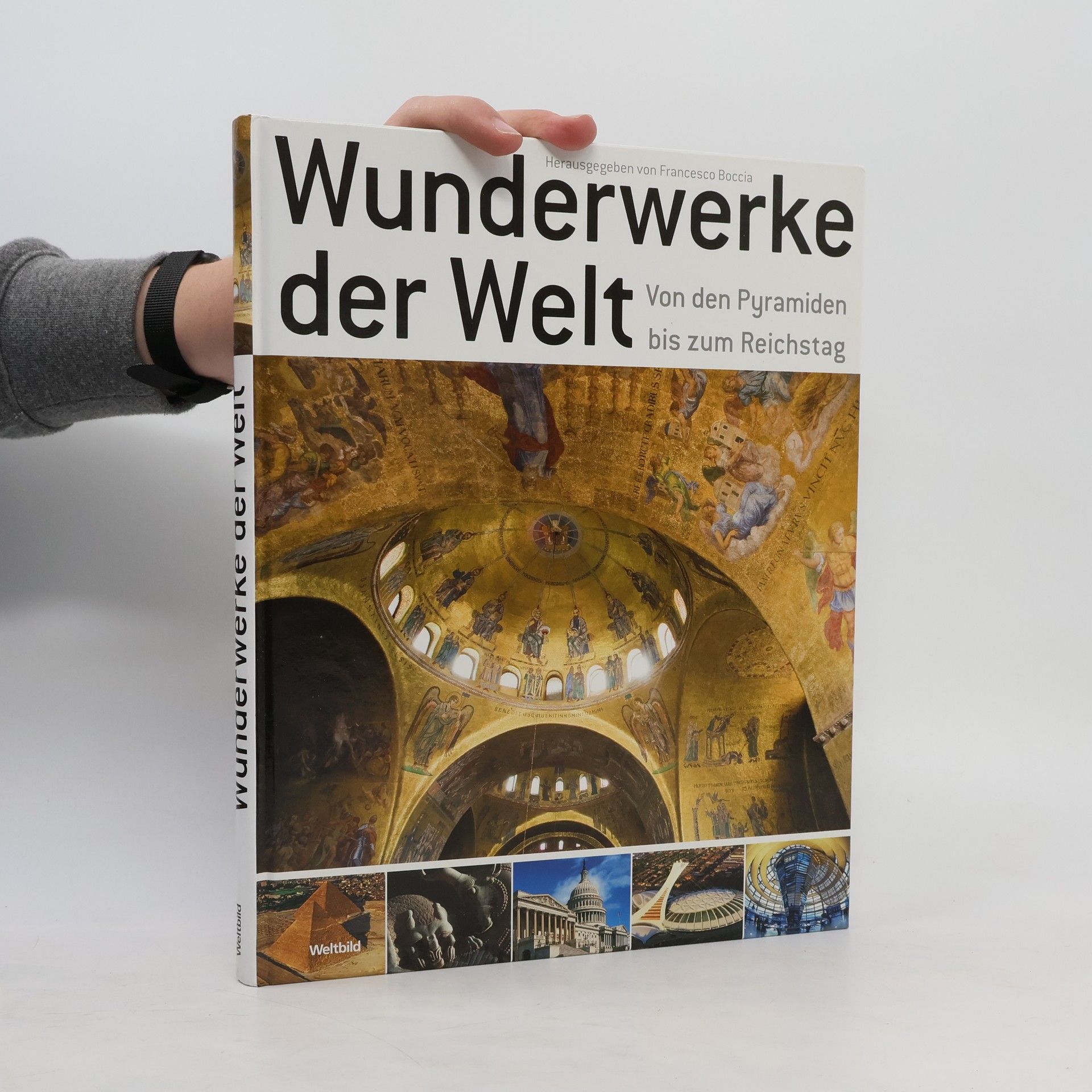 Francesco Boccia Wunderwerke der Welt