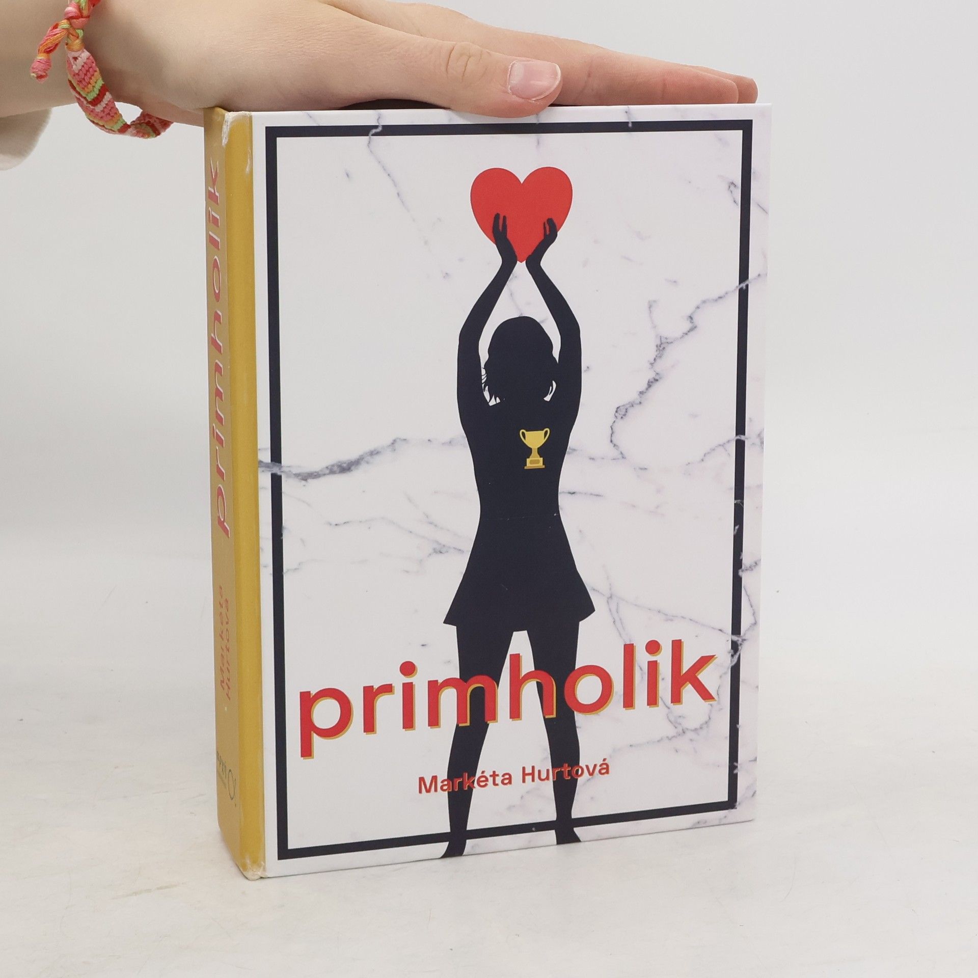 Markéta Hurtová Primholik
