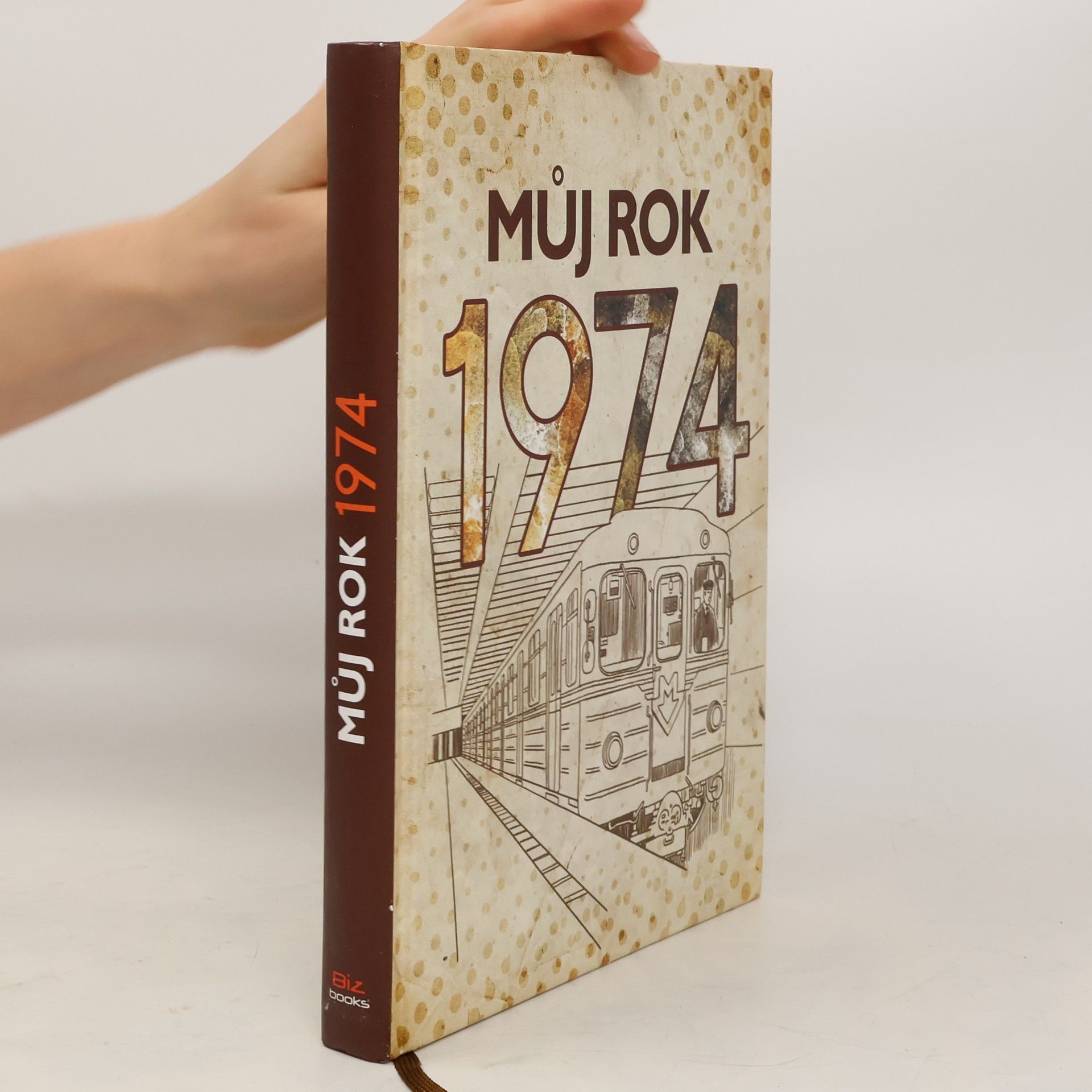 kolektiv Můj rok 1974