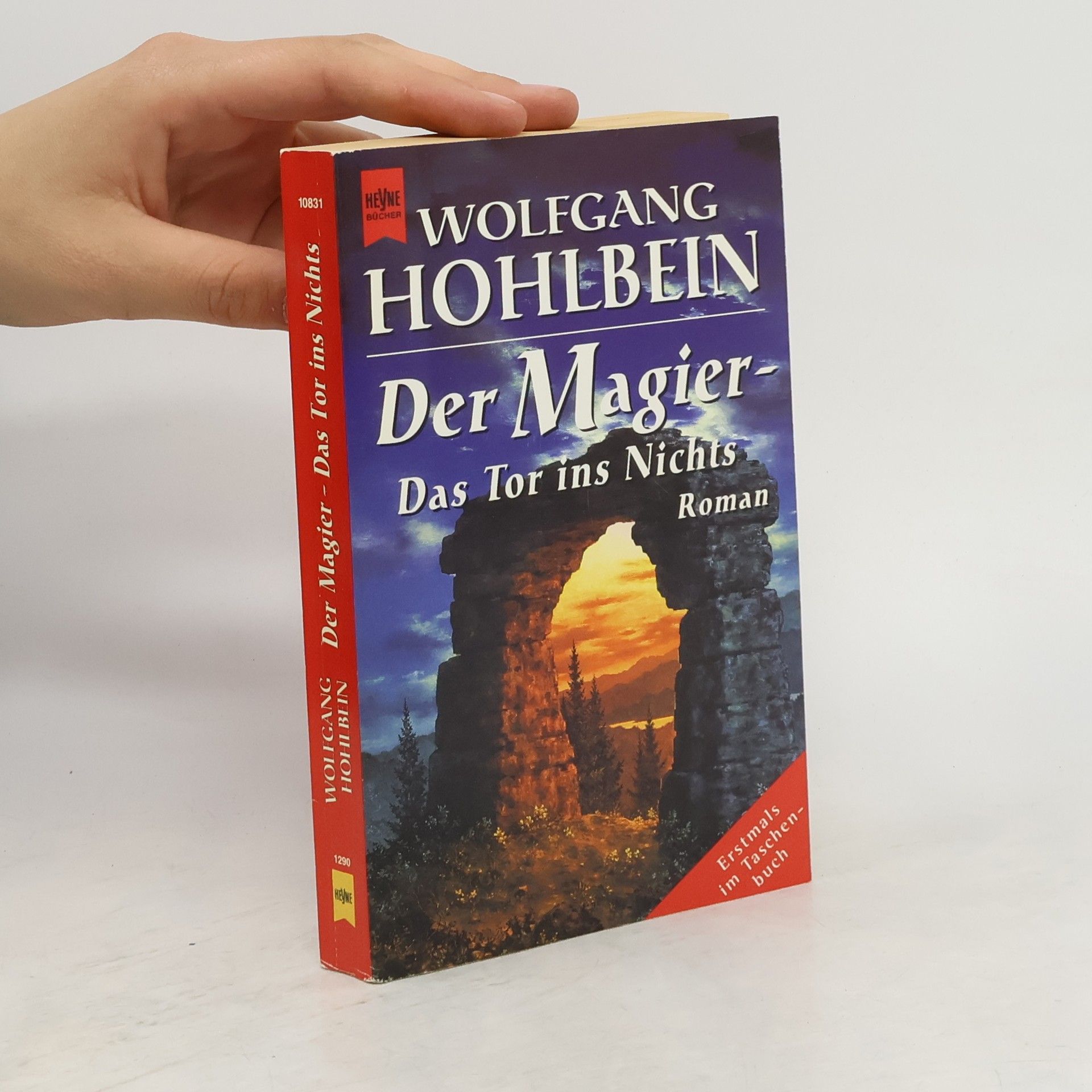 Wolfgang Hohlbein Der Magier