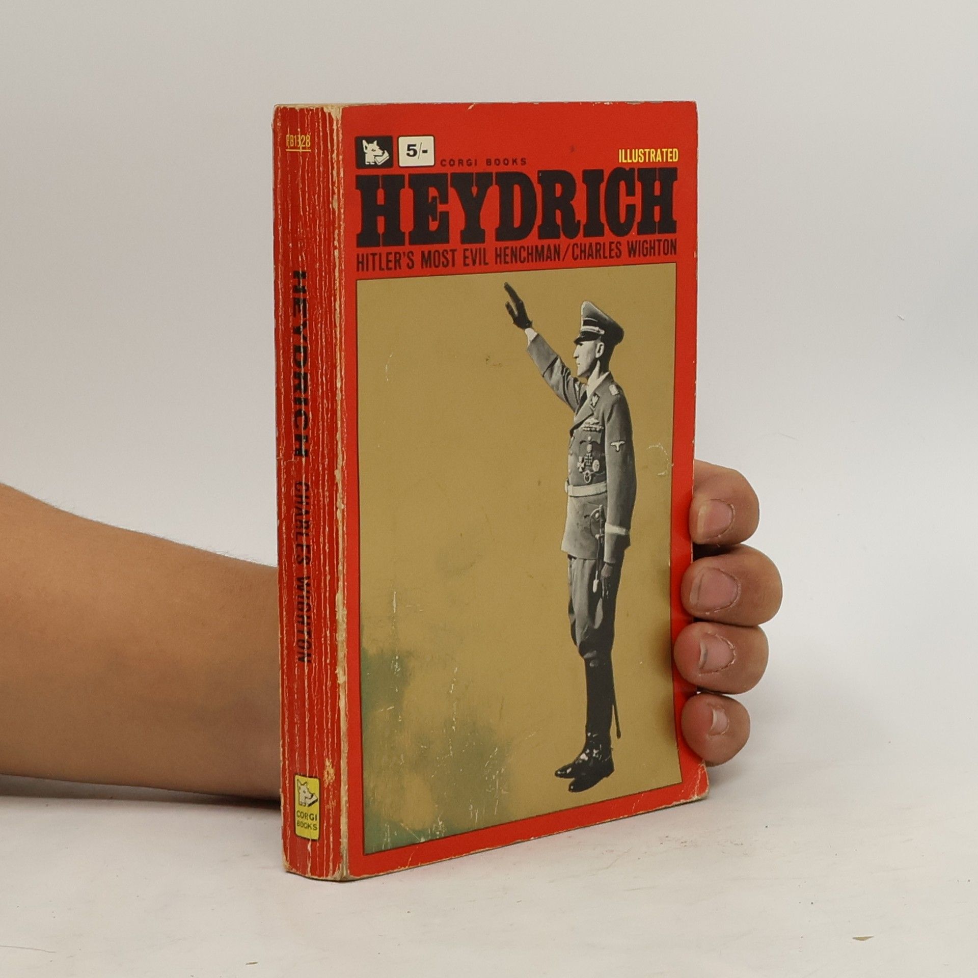Charles Wighton Heydrich