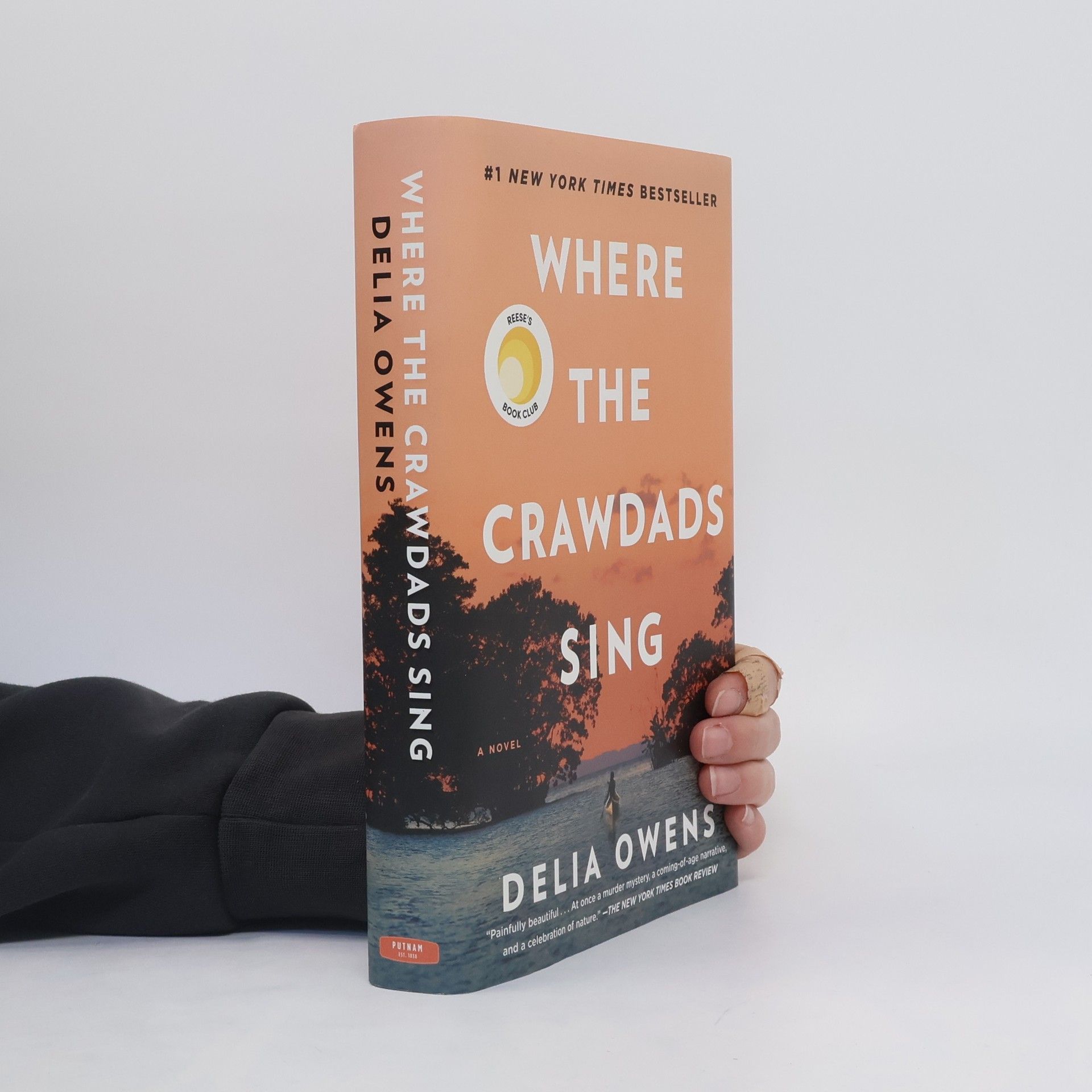 Delia Owens Where the Crawdads Sing