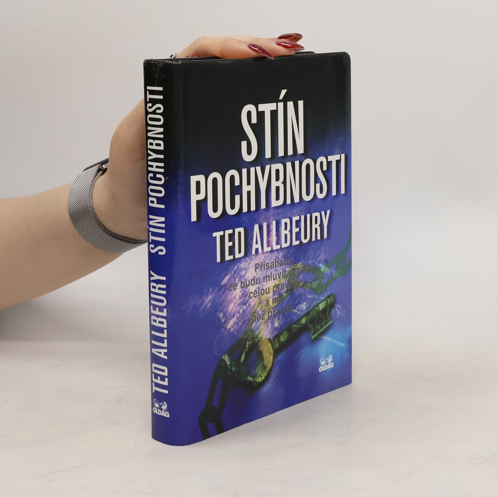 Ted Allbeury Stín pochybnosti