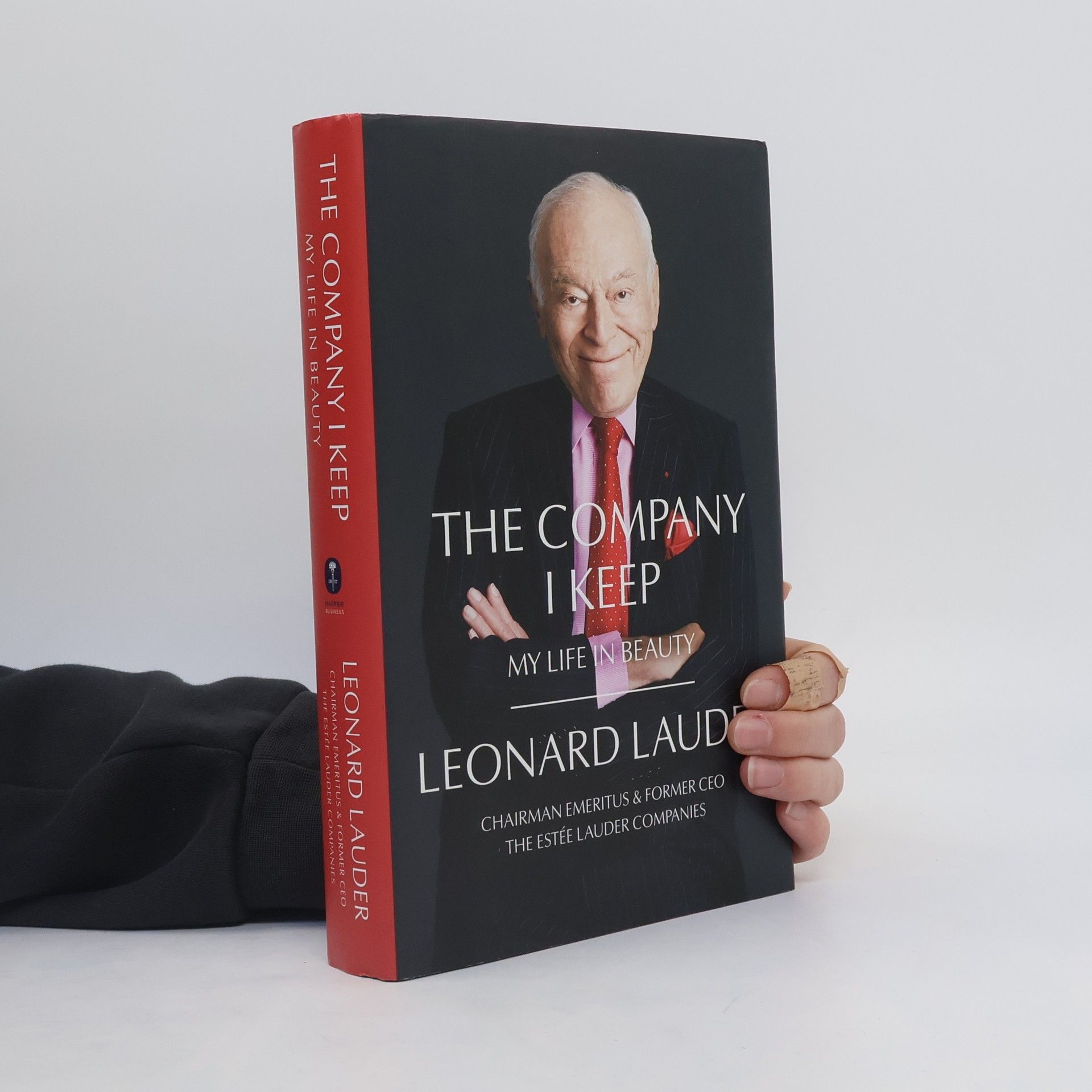 Leonard A. Lauder The Company I Keep