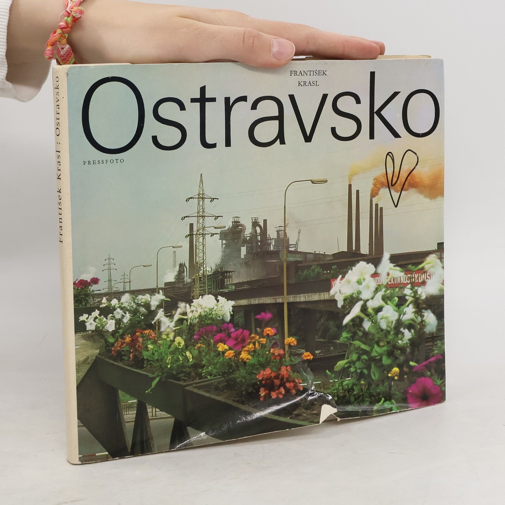 František Krasl Ostravsko