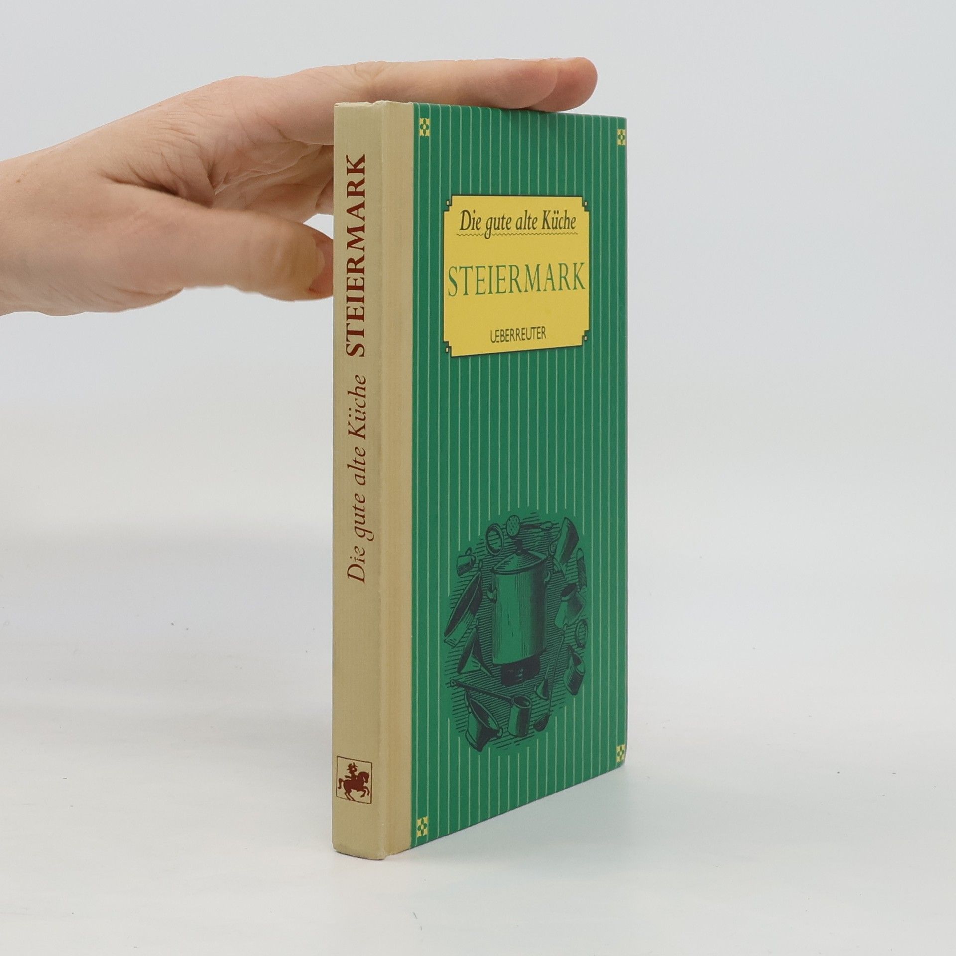 Collectif d'auteurs Die gute alte Küche