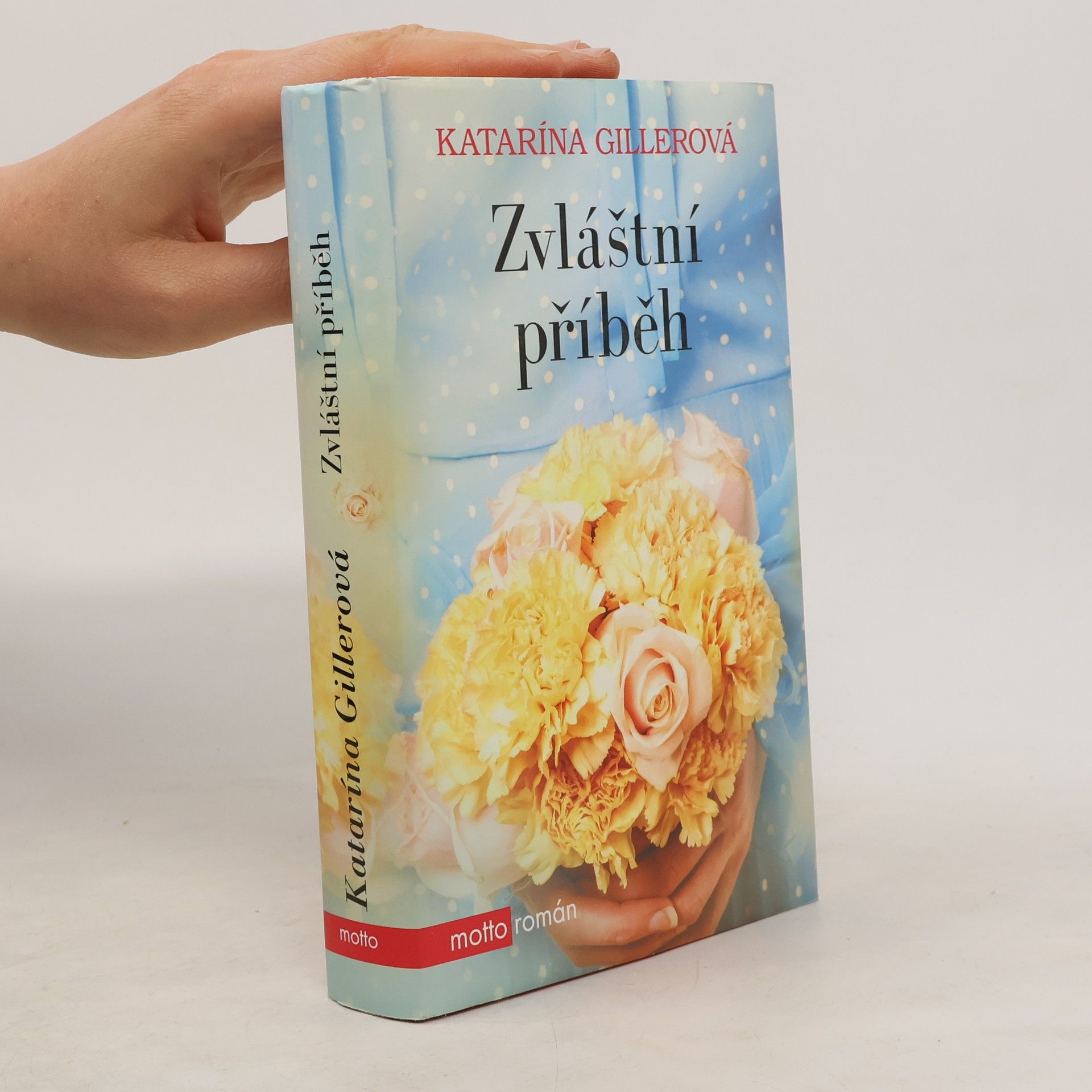 Katarína Gillerová Zvláštní příběh