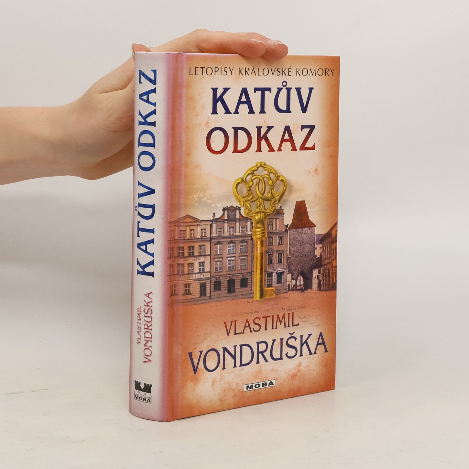 Vlastimil Vondruška Katův odkaz