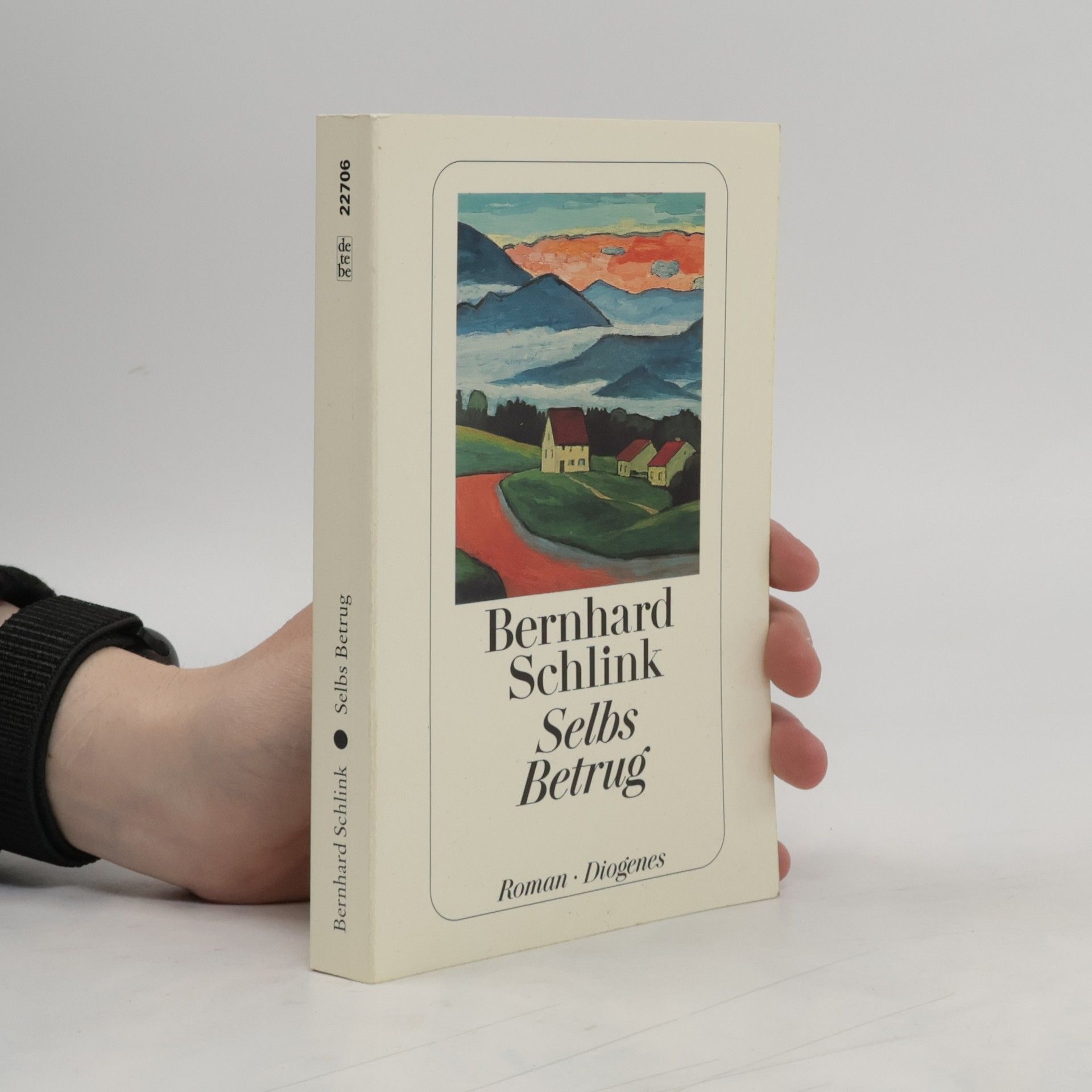 Bernhard Schlink Selbs Betrug