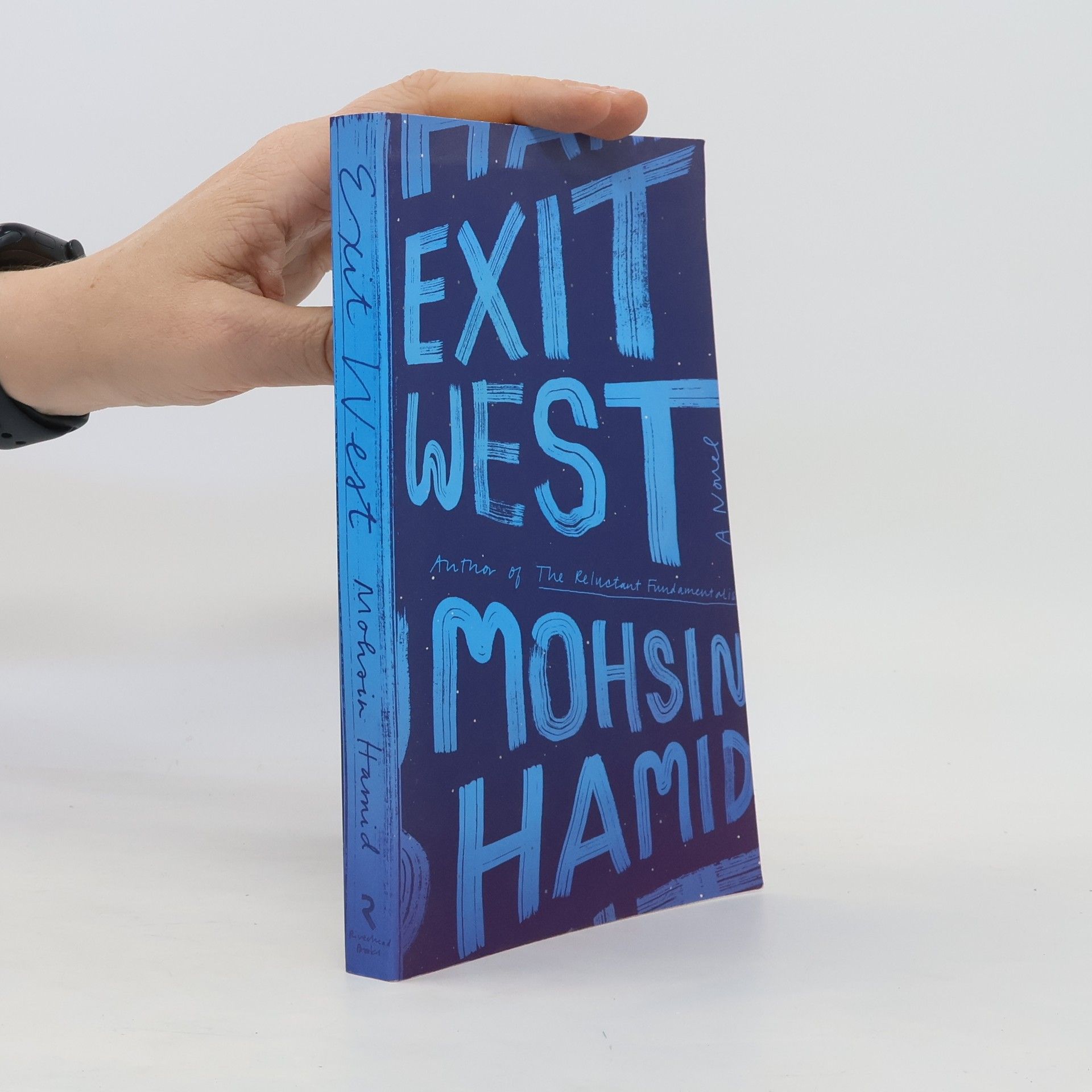 Mohsin Hamid Exit West