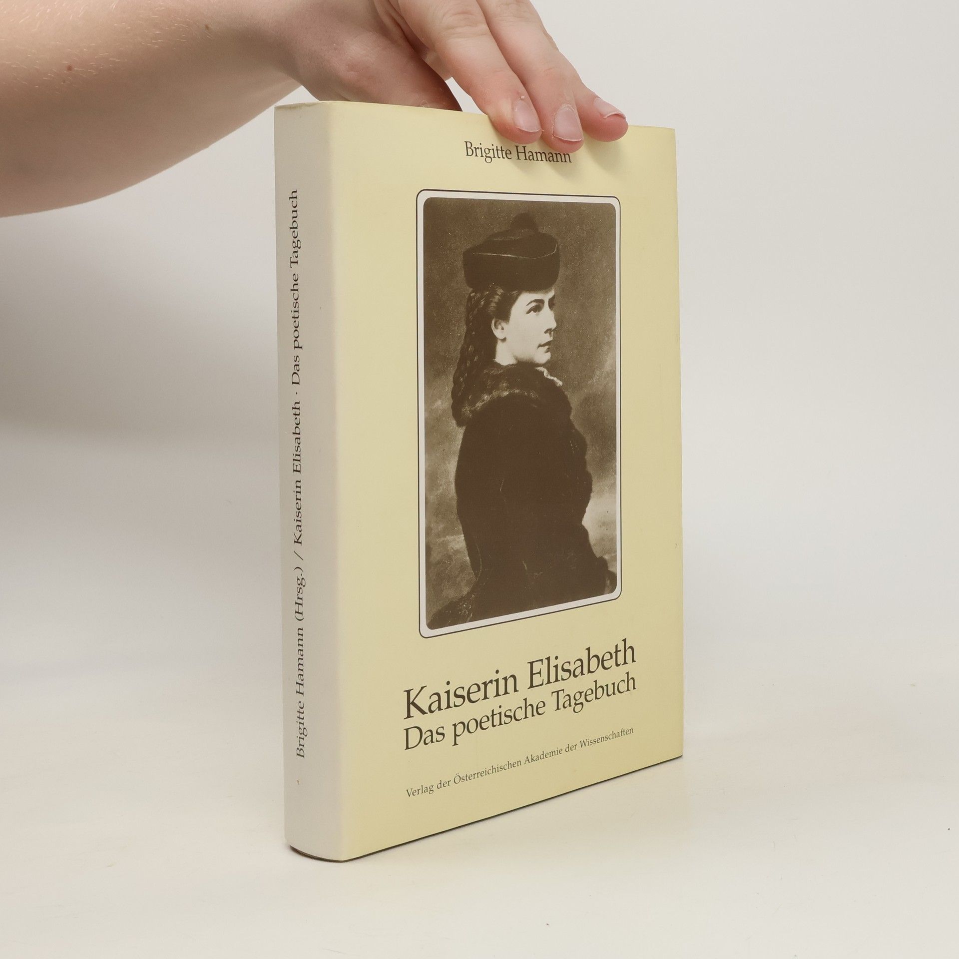 Elisa Beth Das poetische Tagebuch