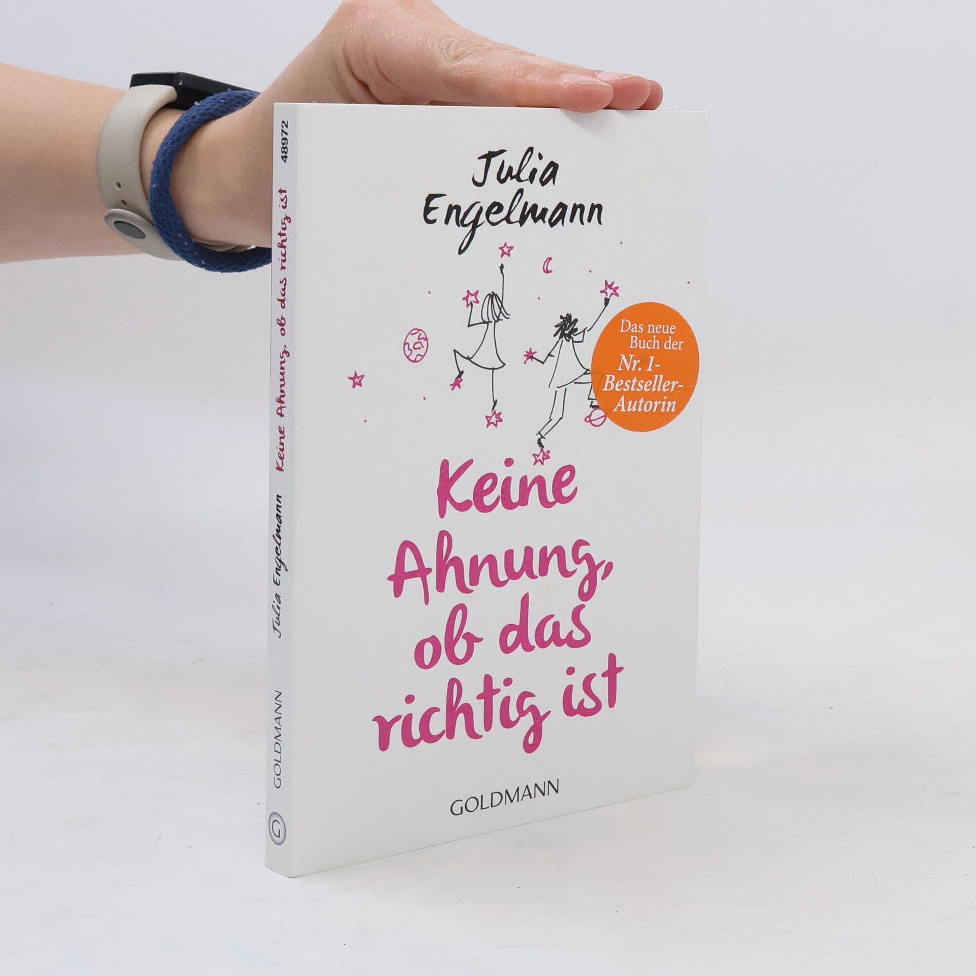 Julia Engelmann Keine Ahnung, ob das richtig ist
