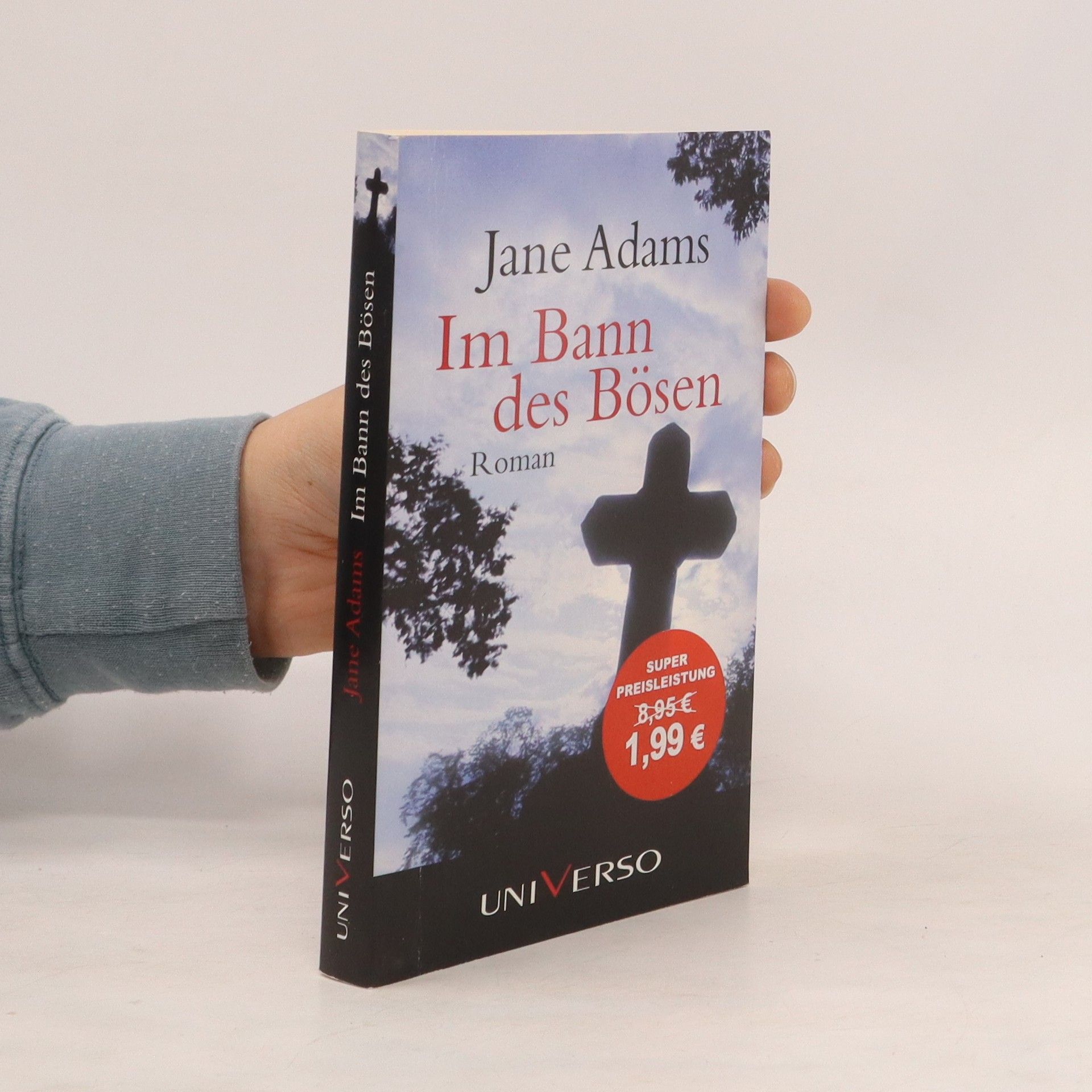 Jane Adams Im Bann des Bösen
