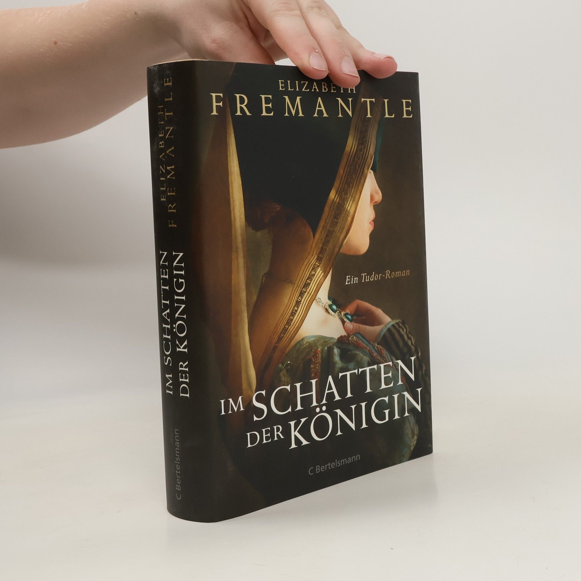 Elizabeth Fremantle Im Schatten der Königin