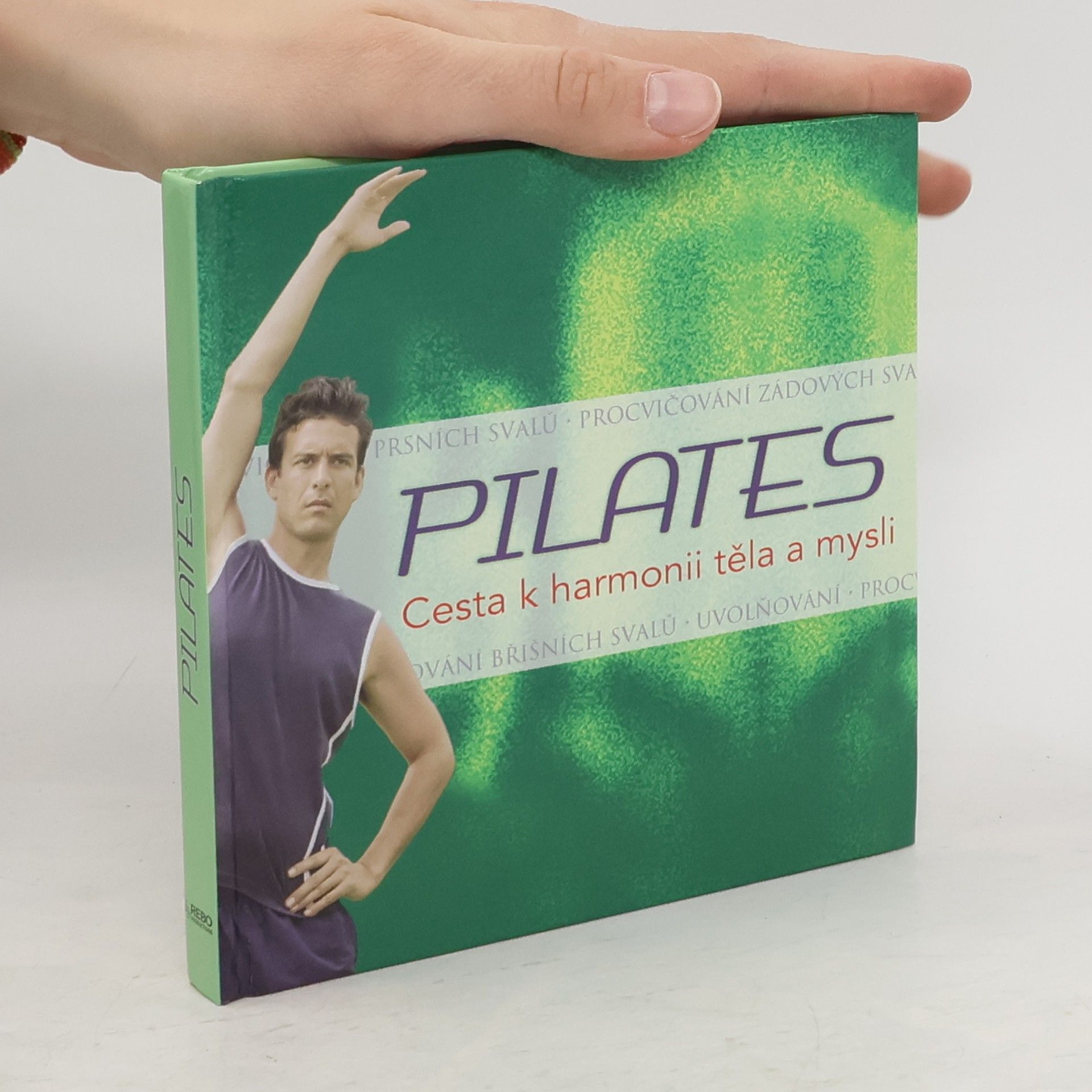 Michael Mann Pilates : cesta k harmonii těla a mysli