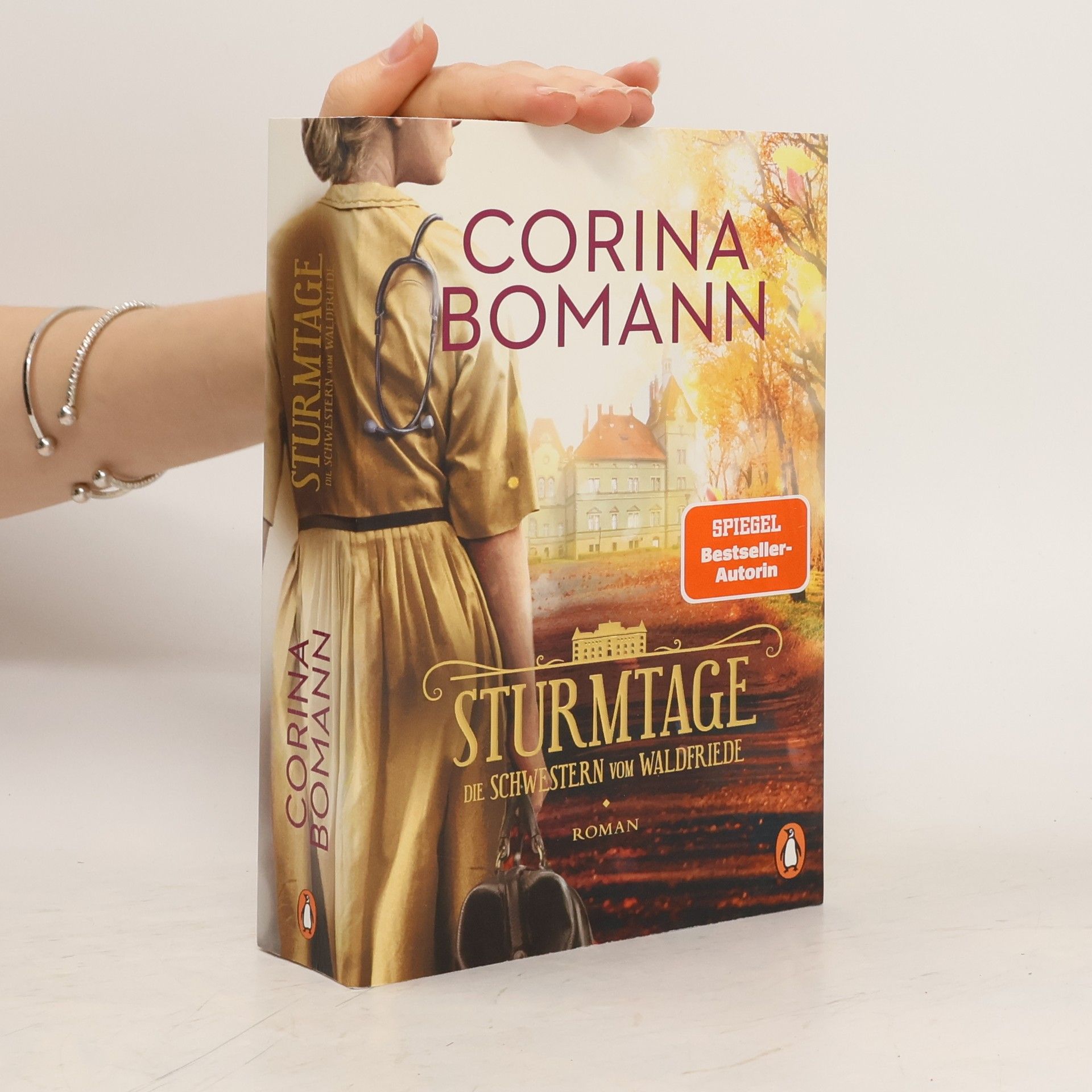 Corina Bomann Sturmtage