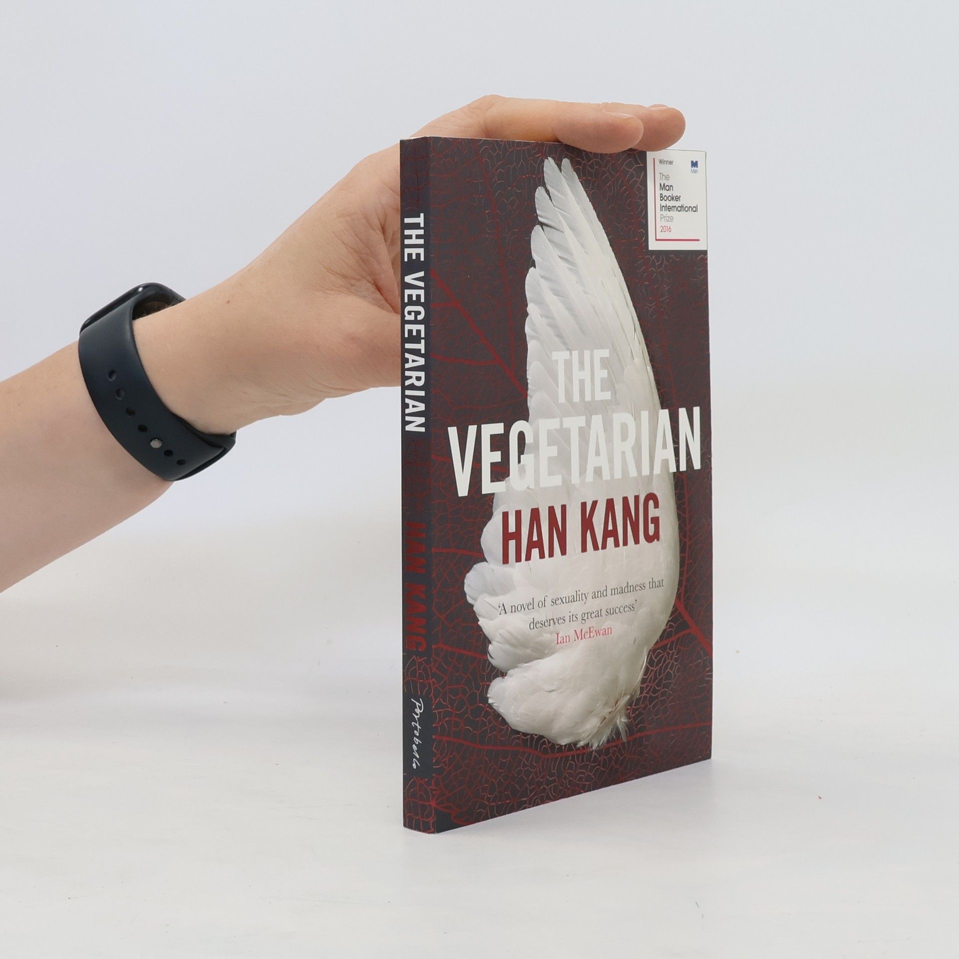 Deborah Smith The vegetarian