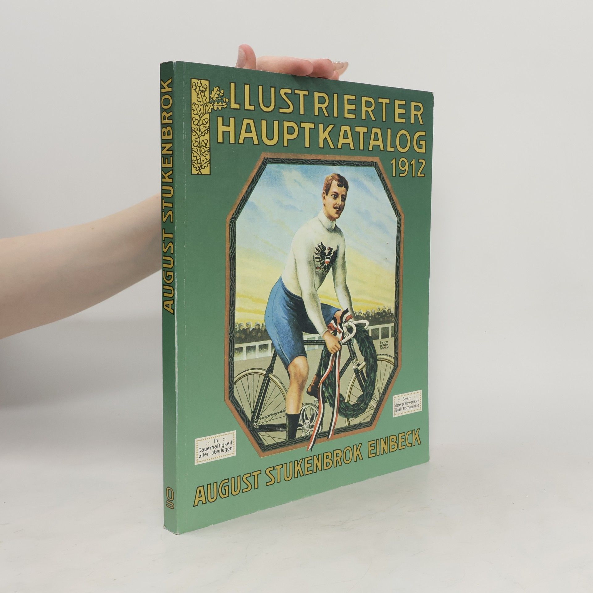 Collectif d'auteurs Illustrierter Hauptkatalog / August Stukenbrok, Einbeck