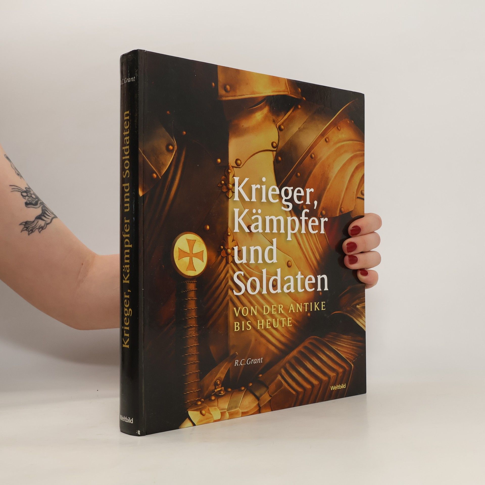 Reg G. Grant Krieger, Kämpfer und Soldaten