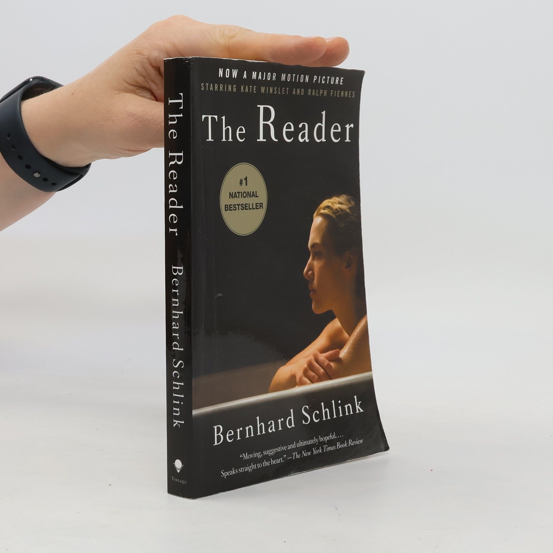 Bernhard Schlink The Reader
