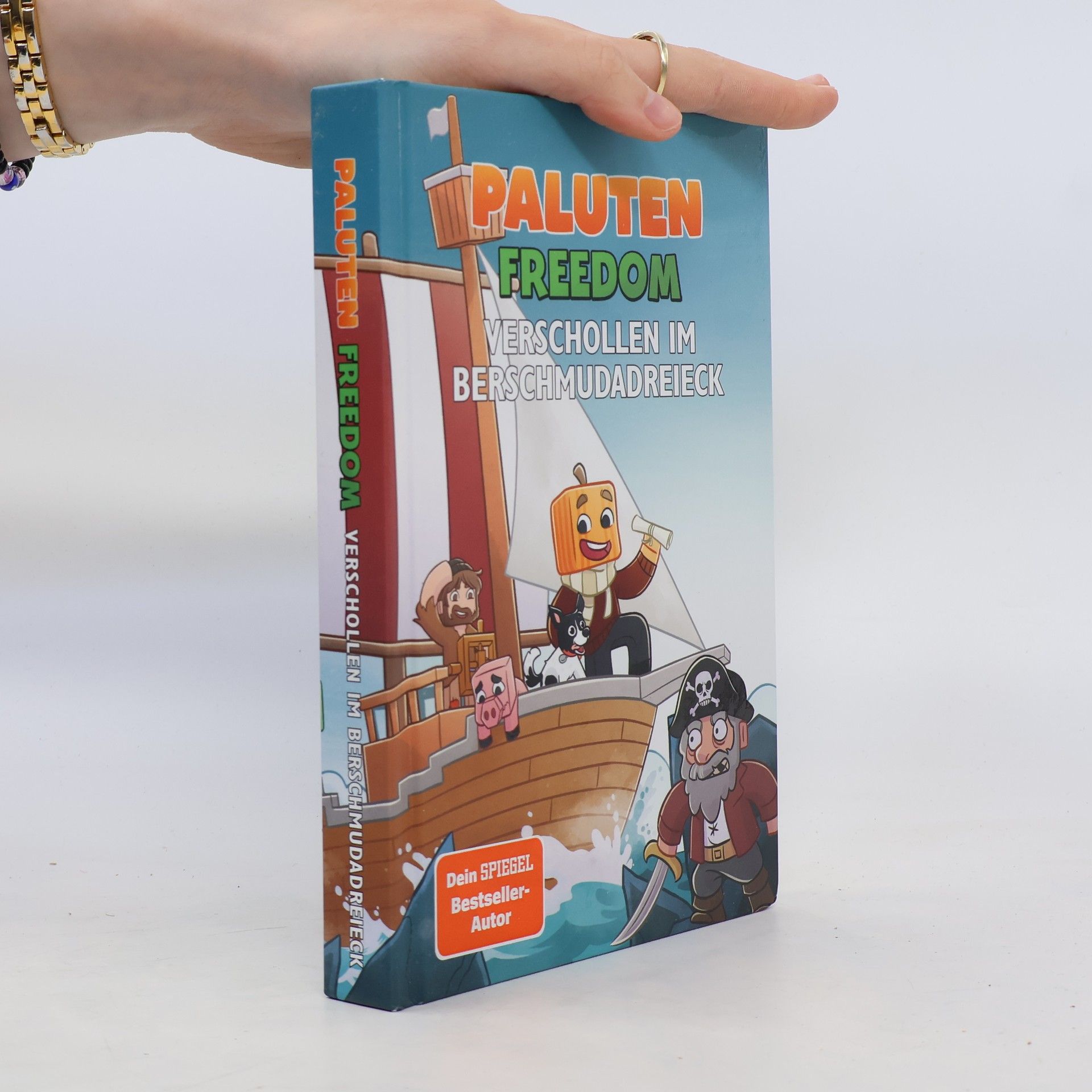 Paluten Freedom. Verschollen im Berschmudadreieck