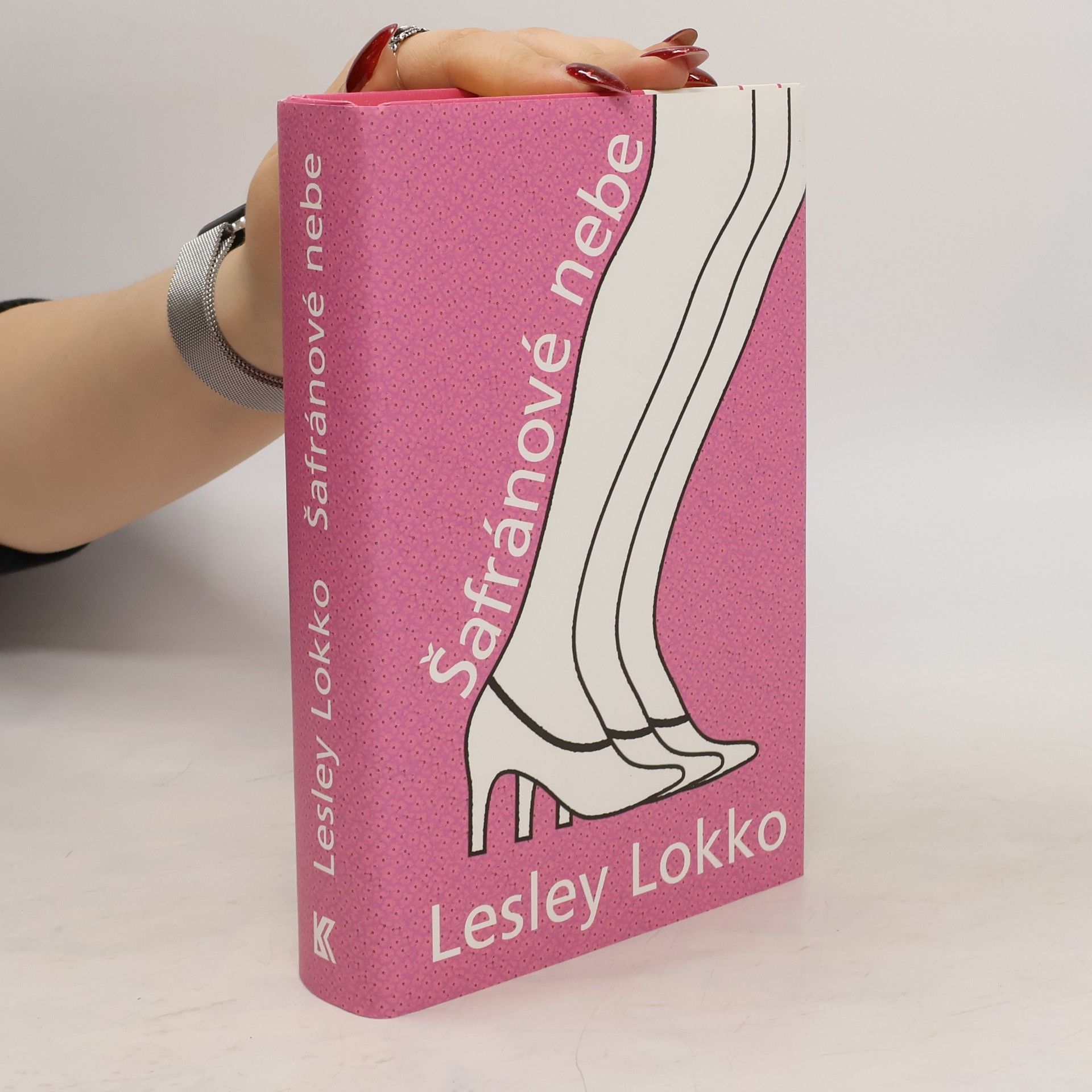 Lesley Lokko Šafránové nebe