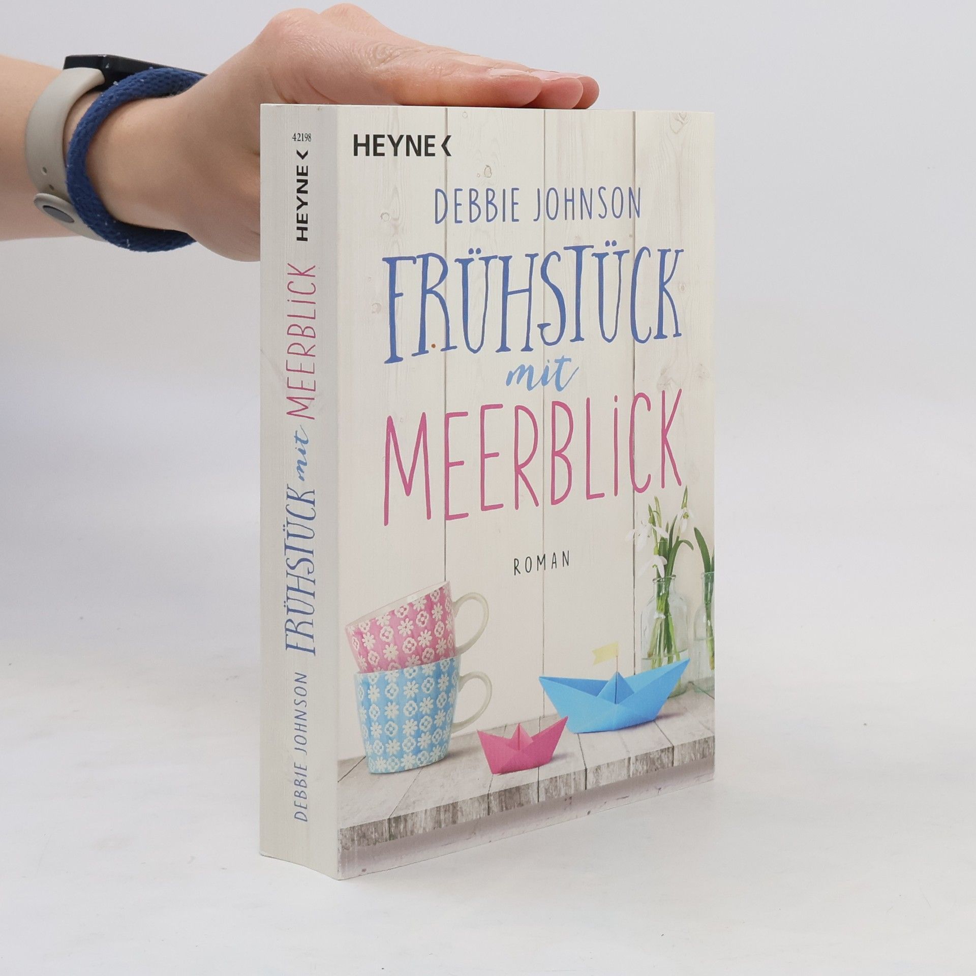Debbie M. Johnson Frühstück mit Meerblick