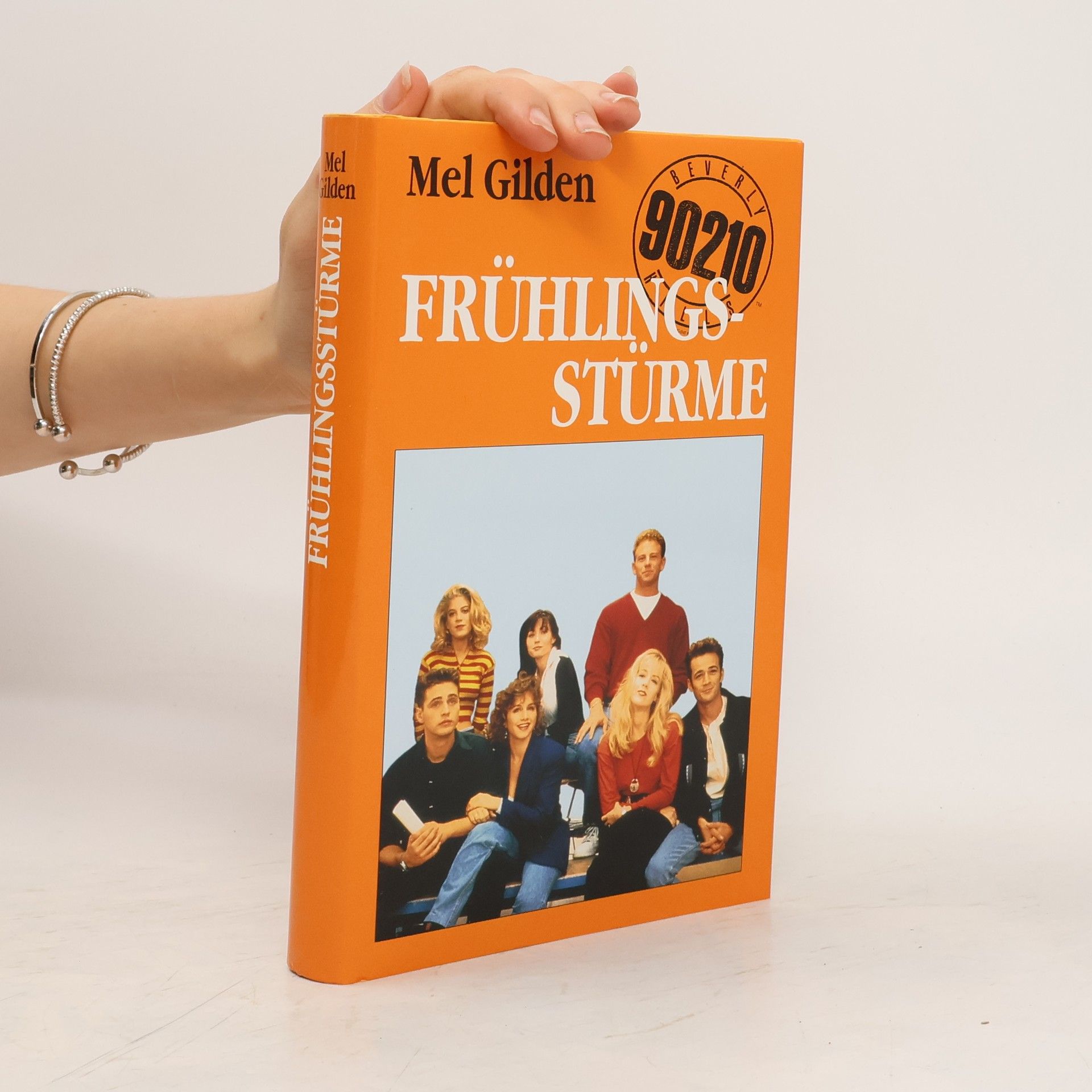 Mel Gilden Frühlingsstürme