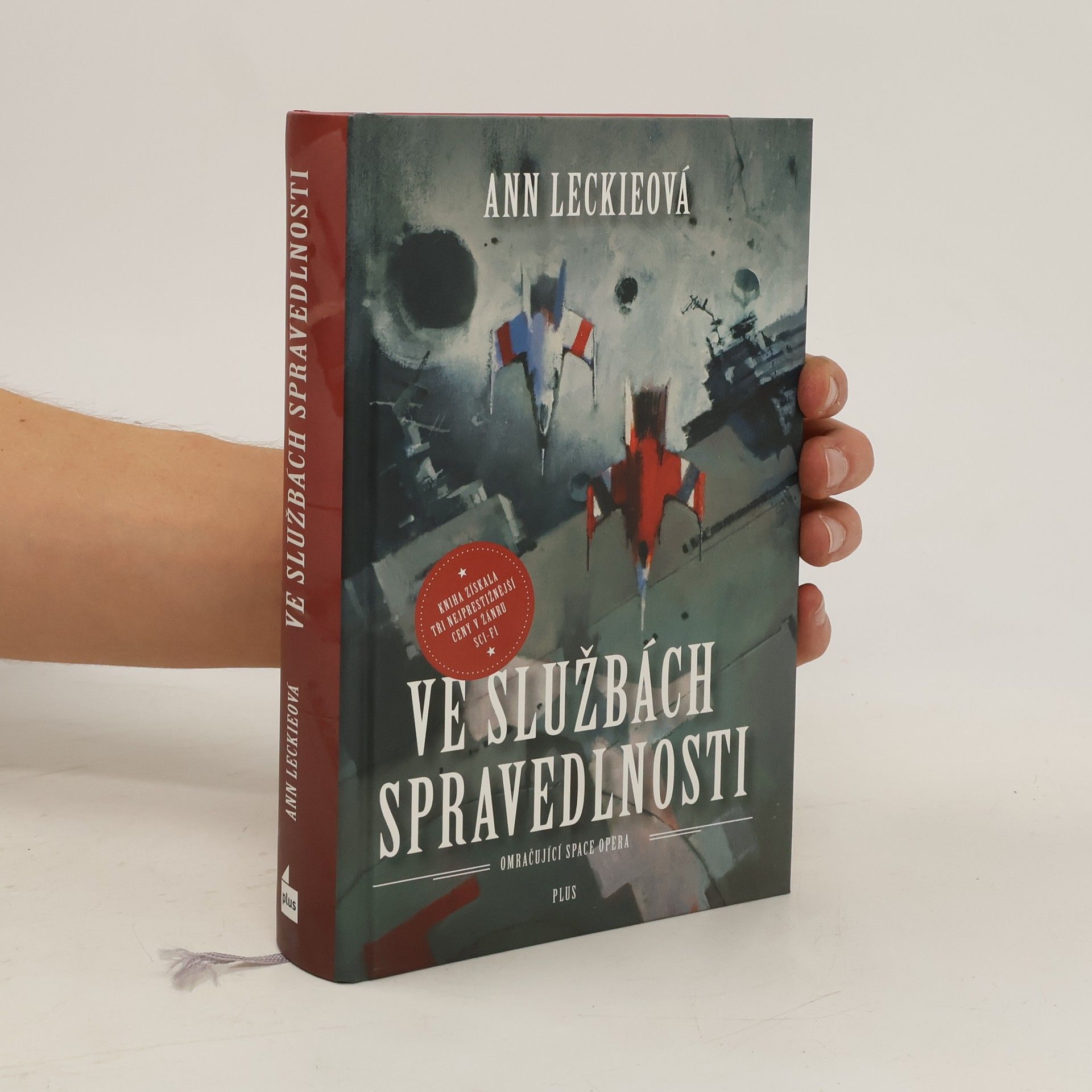 Ann Leckie Ve službách spravedlnosti