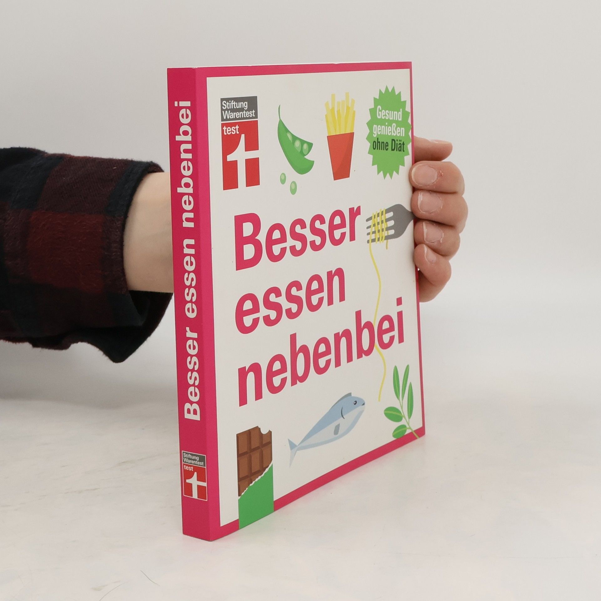 Kathrin Burger Besser essen nebenbei