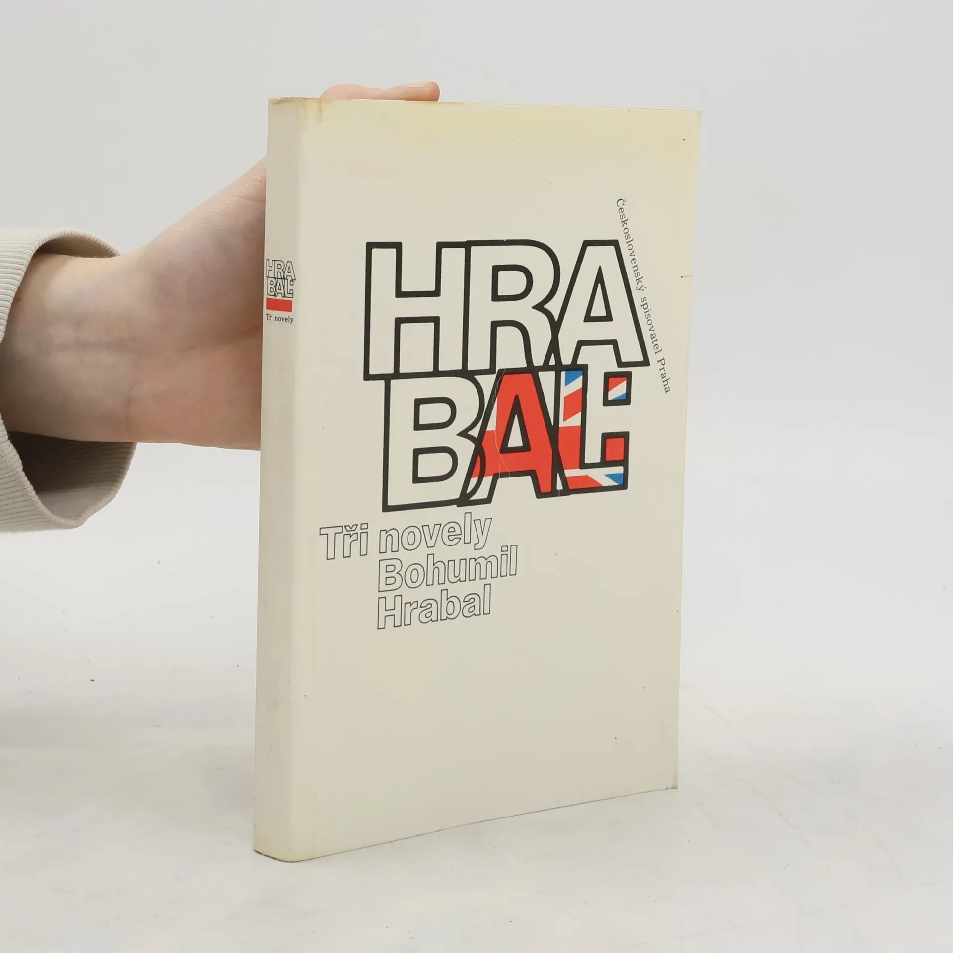 Ostře sledované vlaky; Taneční hodiny pro starší a pokročilé; Obsluhoval jsem anglického krále | Kniha | mäkká | Bohumil Hrabal | CS