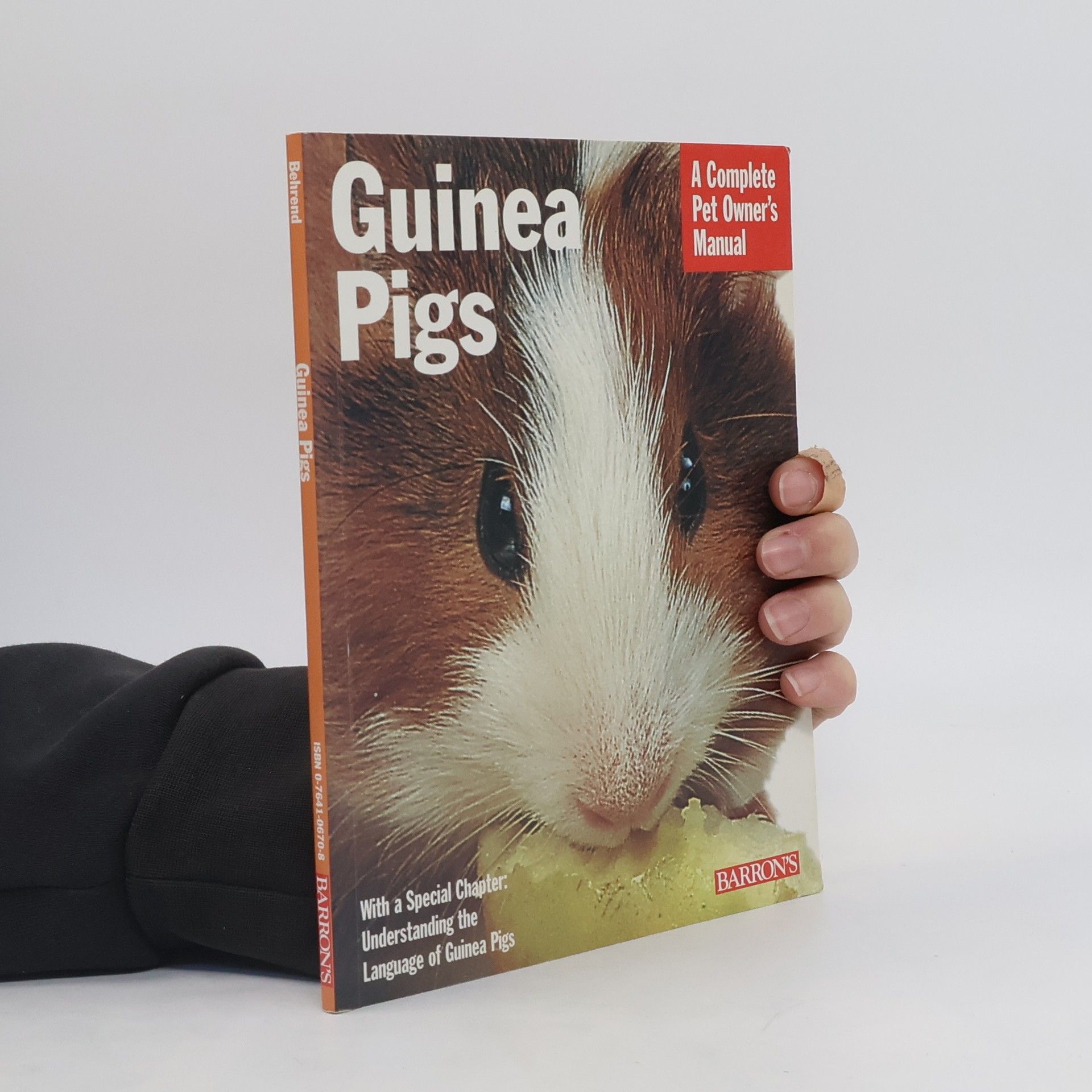 Katrin Behrend Guinea pigs
