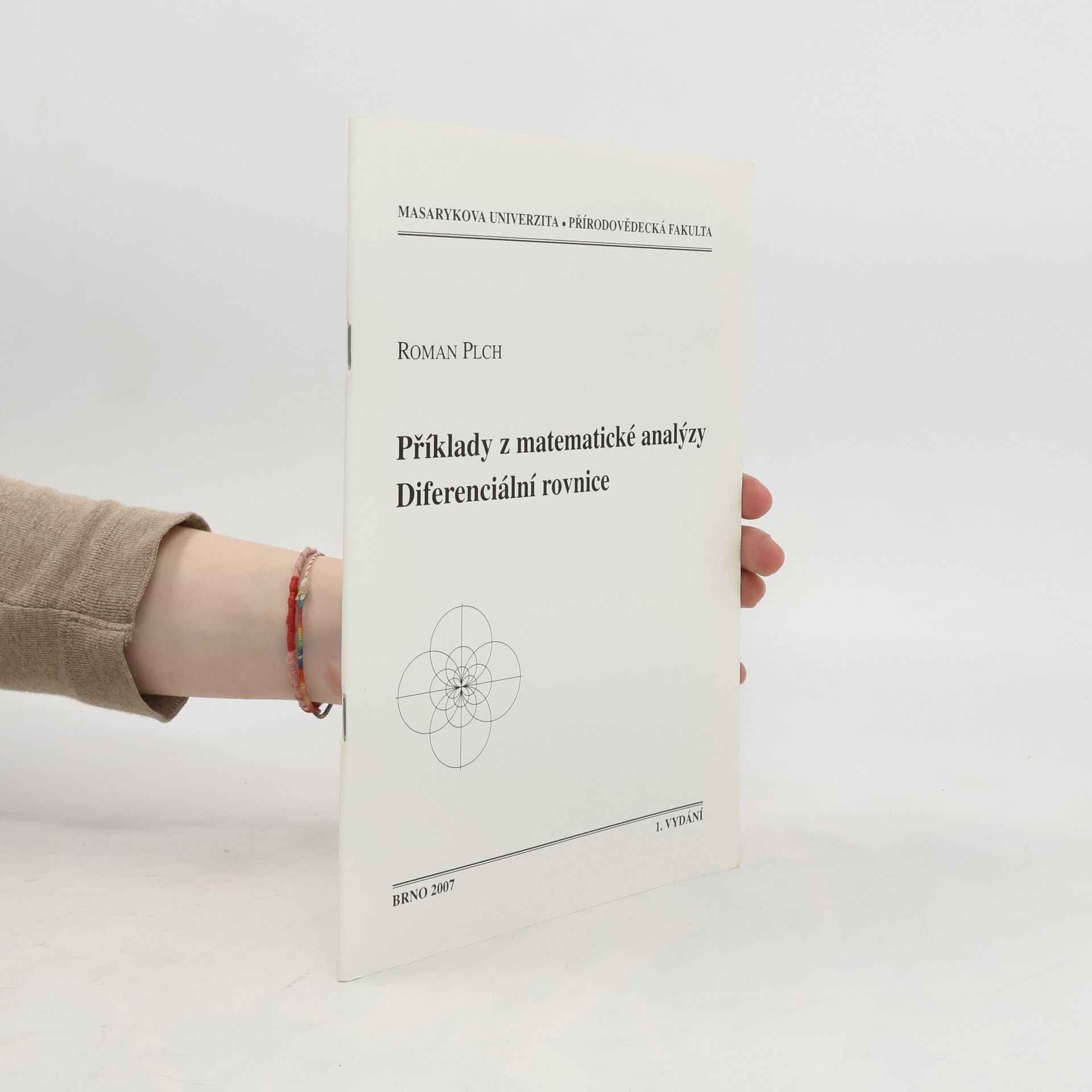 Roman Plch Příklady z matematické analýzy