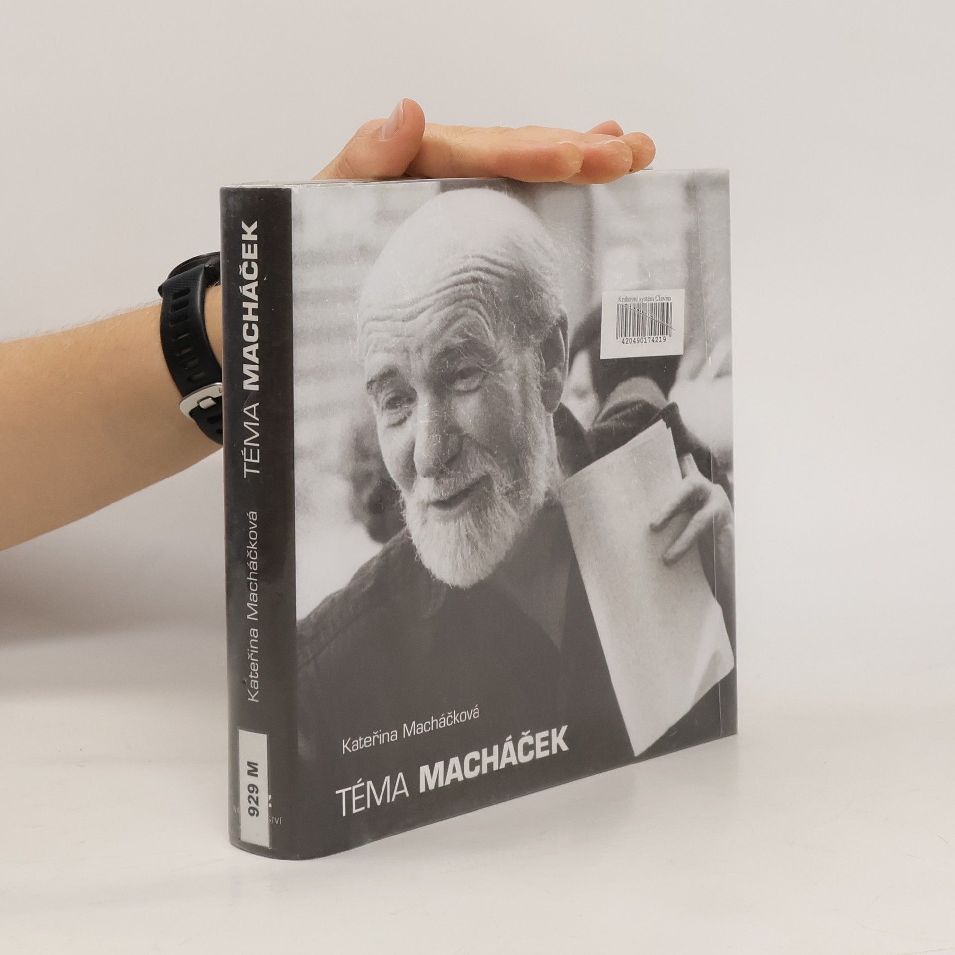 Kateřina Macháčková Téma Macháček