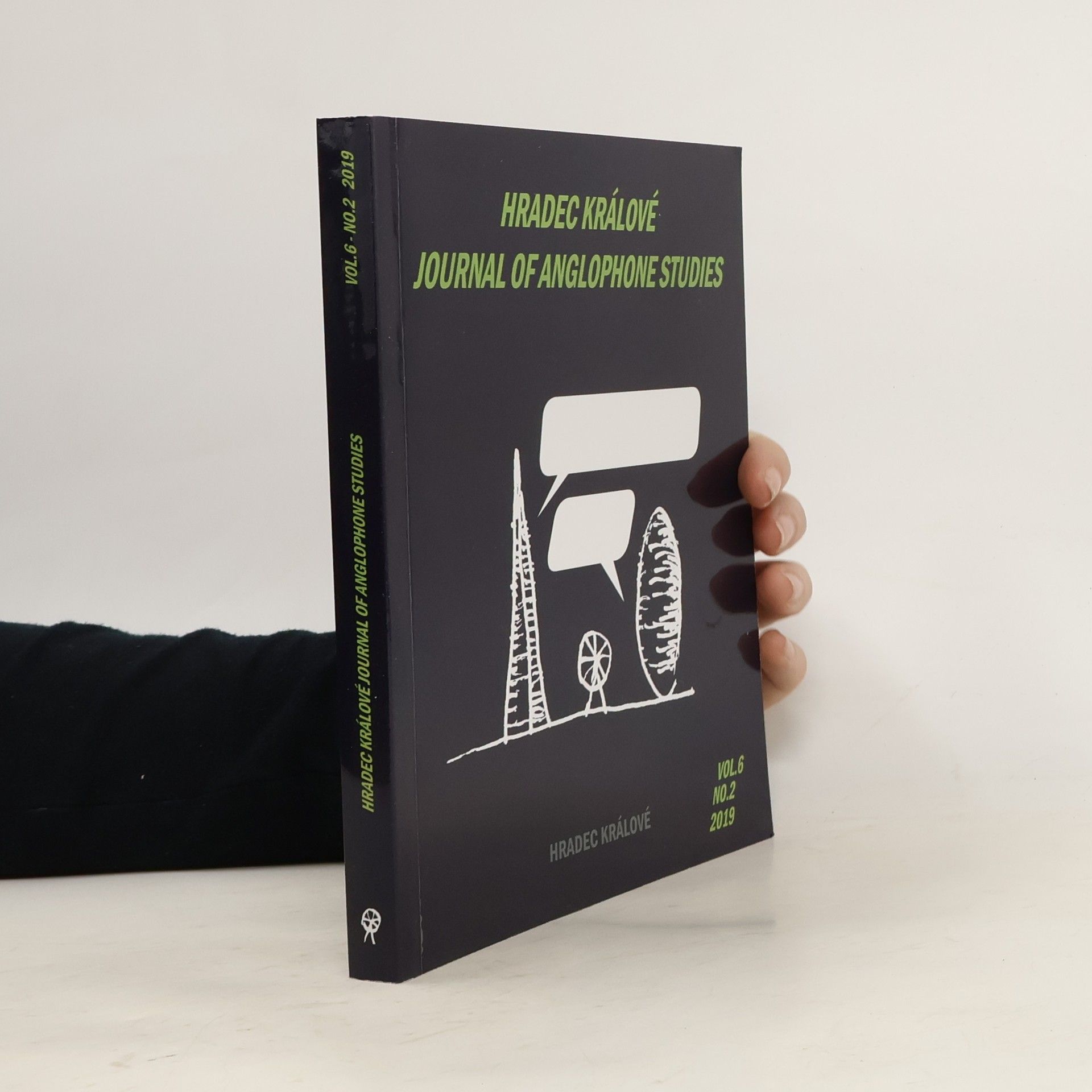 kolektiv Hradec Králové Journal of Anglophone Studies (vol. 6, no. 2/2019)