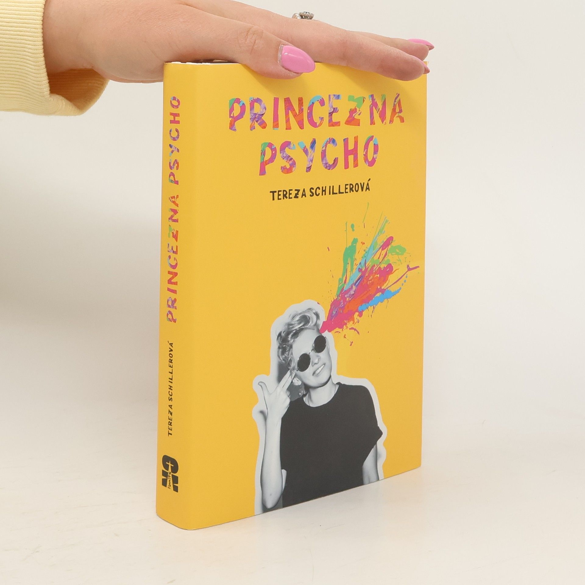 Tereza Schillerová Princezna Psycho