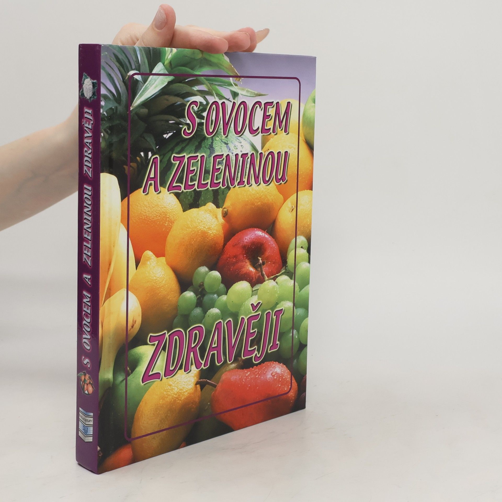 Eva Richtárová S ovocem a zeleninou zdravěji