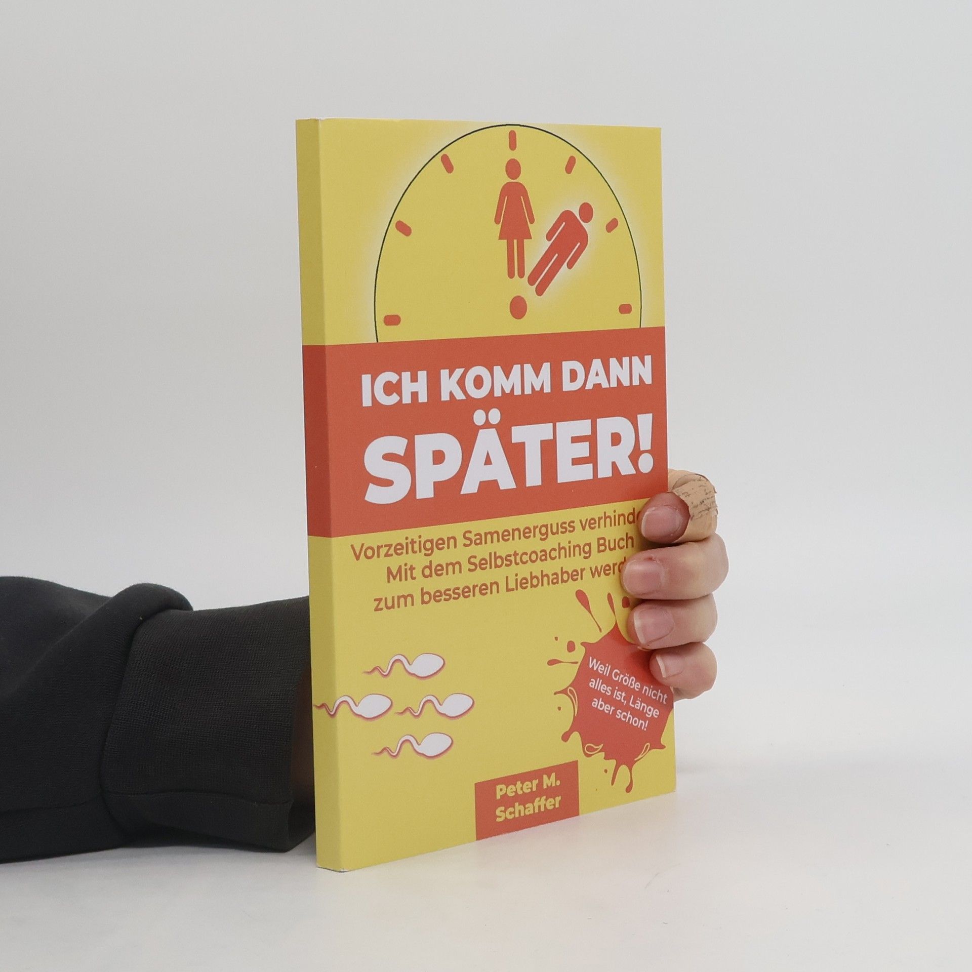 Peter M. Schaffer Ich Komm Dann Später