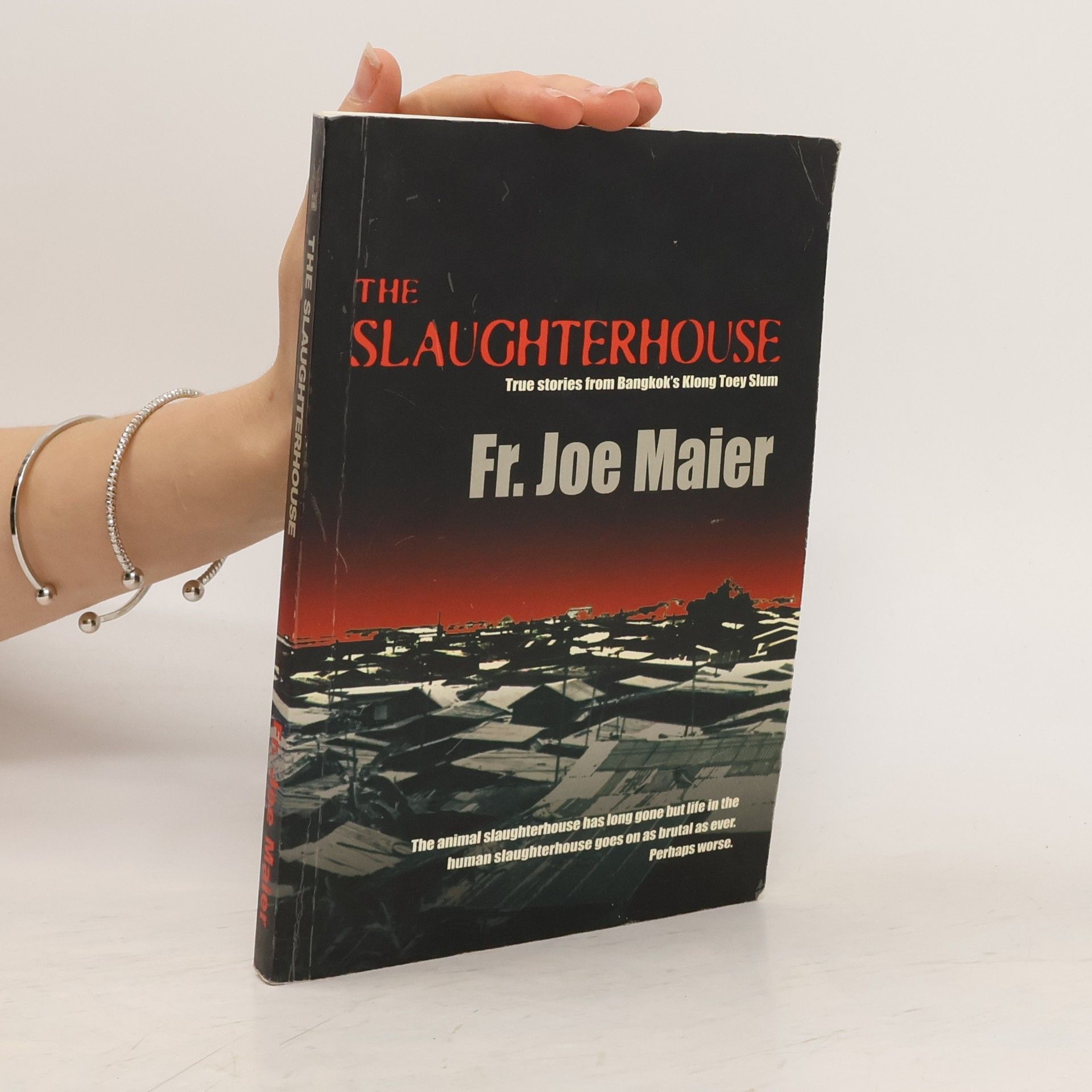 Fr. Joe Maier The Slaughterhouse