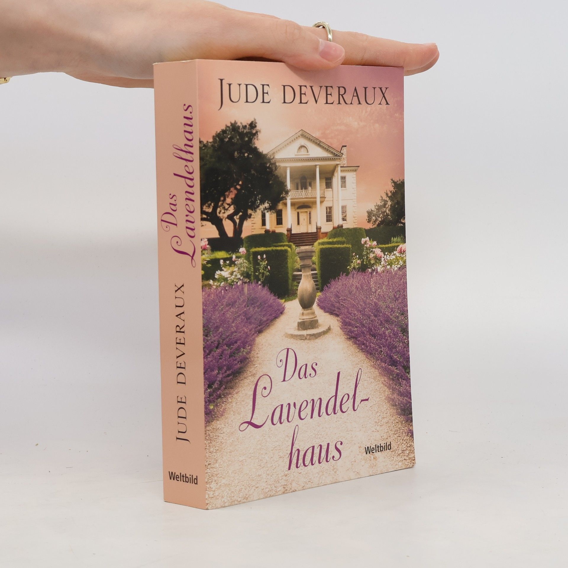 Jude Deveraux Das Lavendelhaus