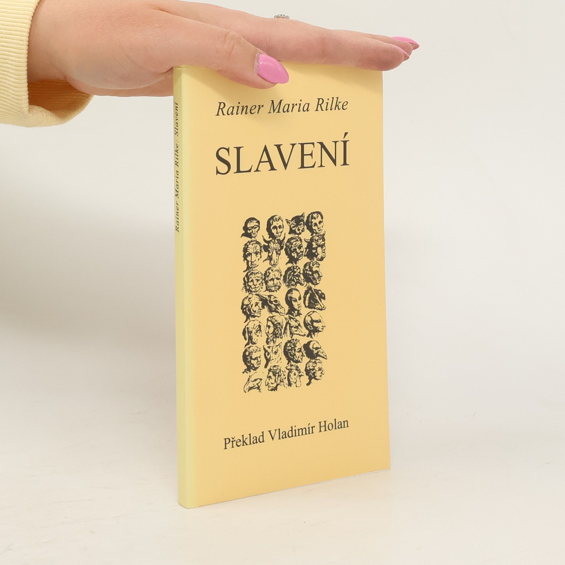 Rainer Maria Rilke Slavení