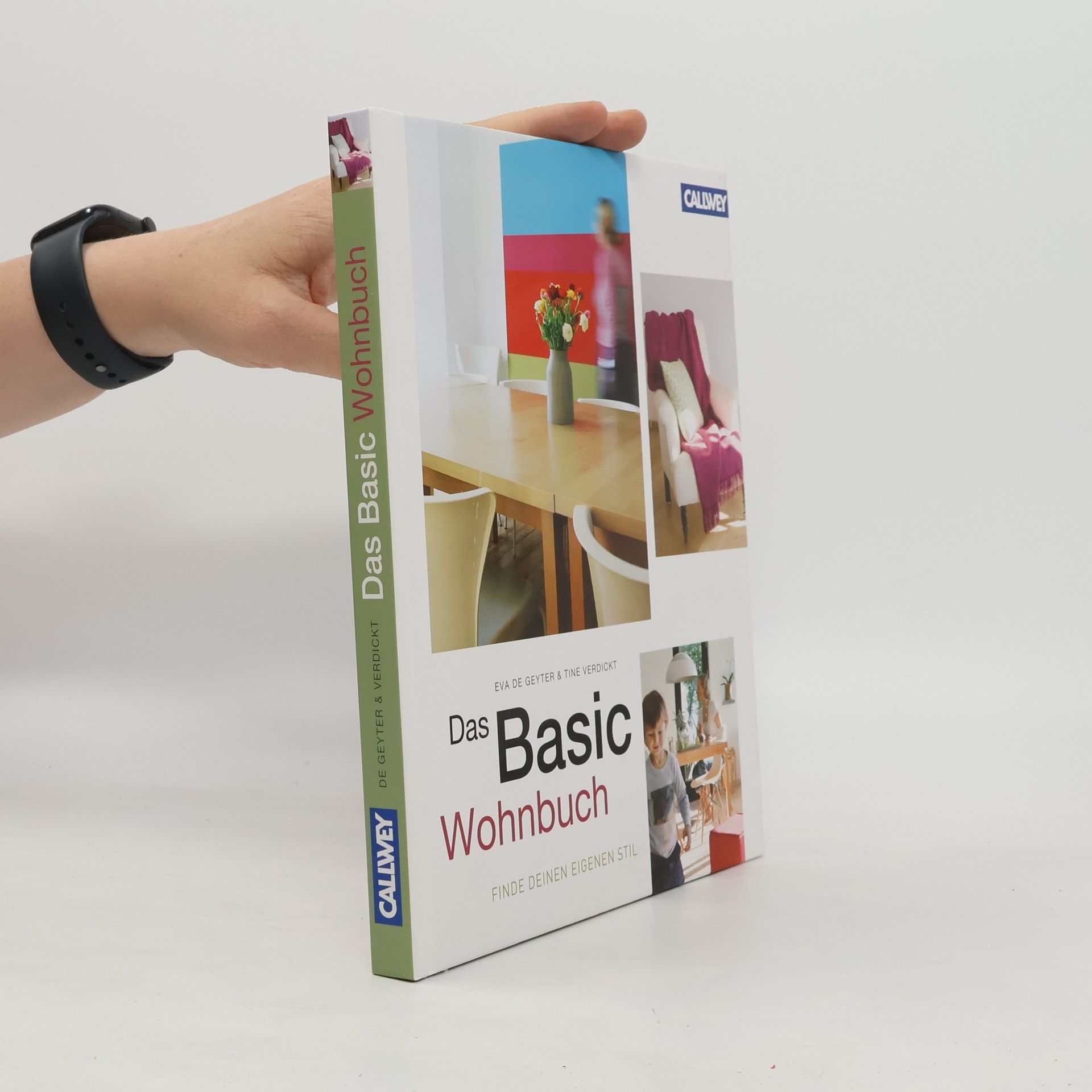 Eva de Geyter BasicWohnbuch