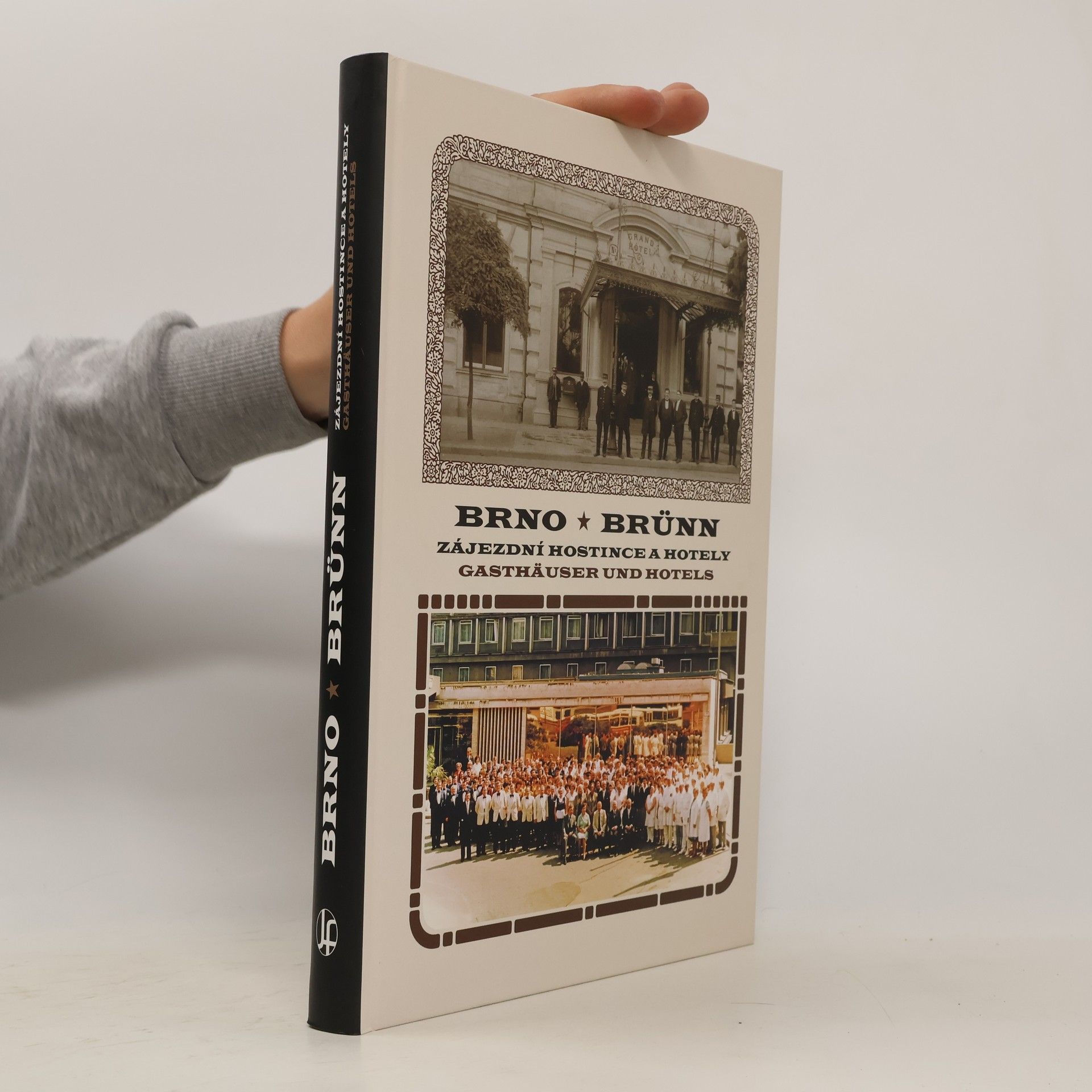 Karel Altman Brno: Zájezdní hostince a hotely